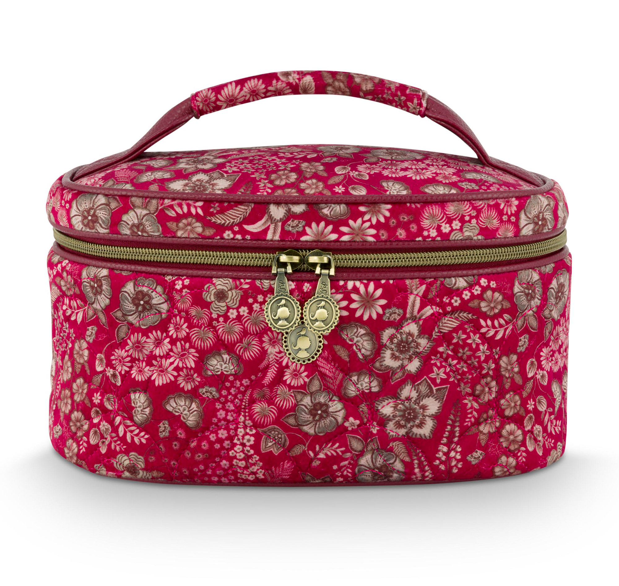 Pip Studio Beauty-Case / Kosmetiktasche Cleo | rot