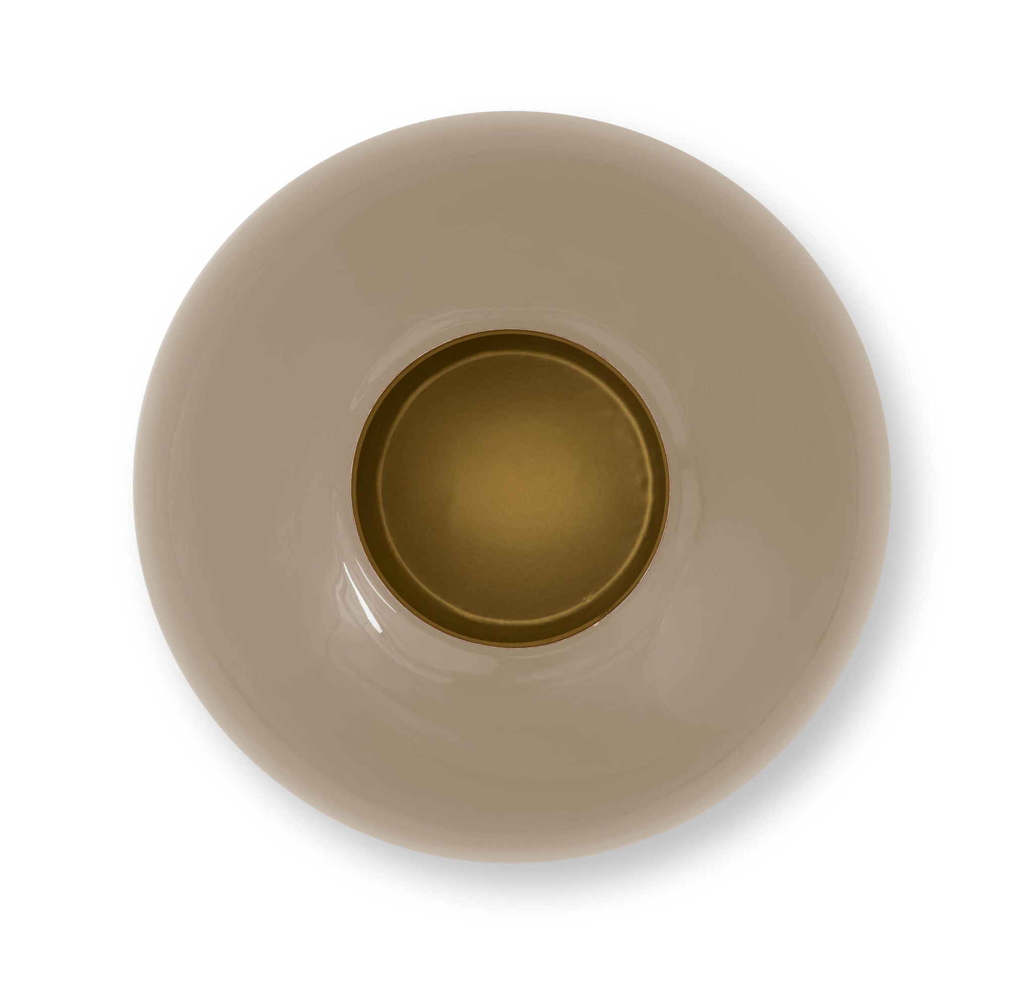 Pip Studio Vase Home Accessories | Khaki