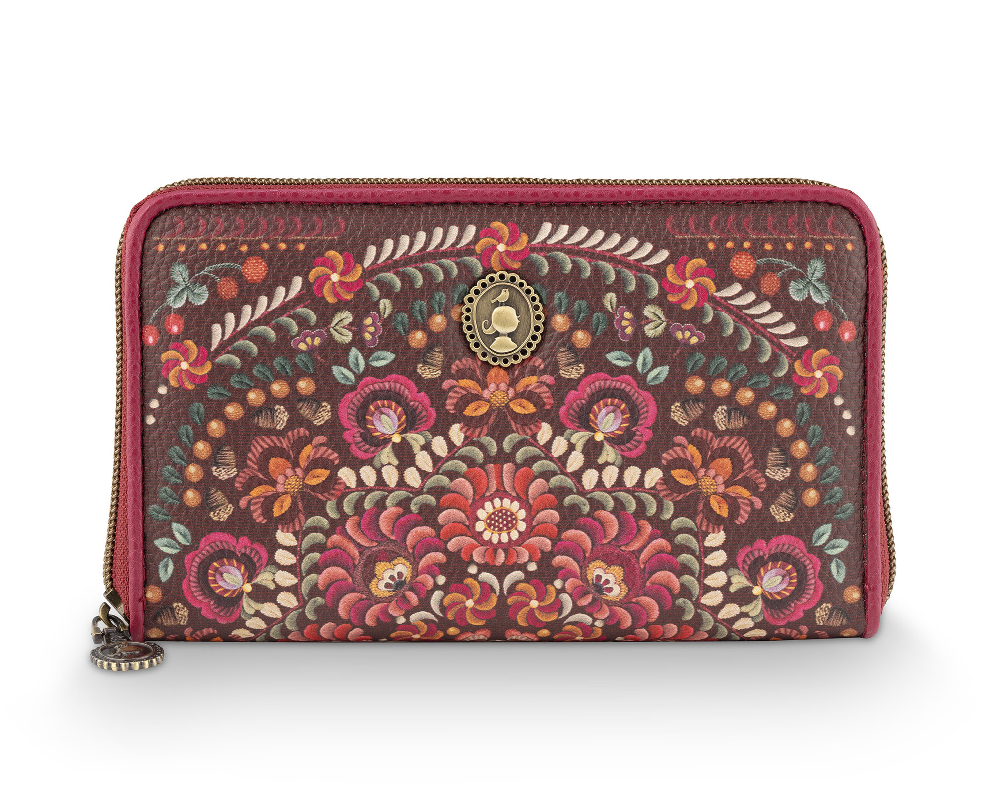Pip Studio Geldbörse / Portemonnaie Willow Il Ricamo | dunke