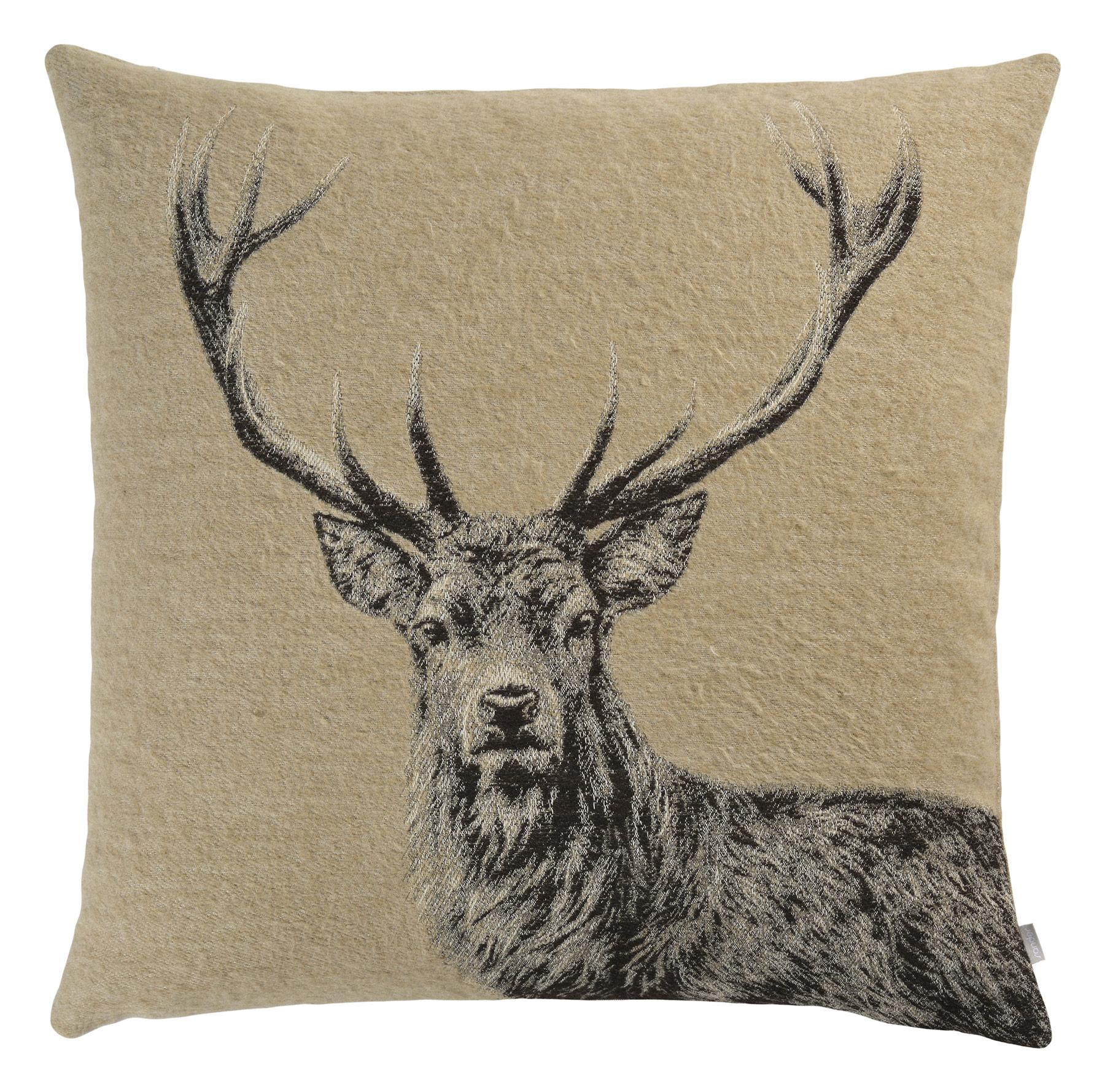 Sander Kissenhülle Big Buck | 23 raffia