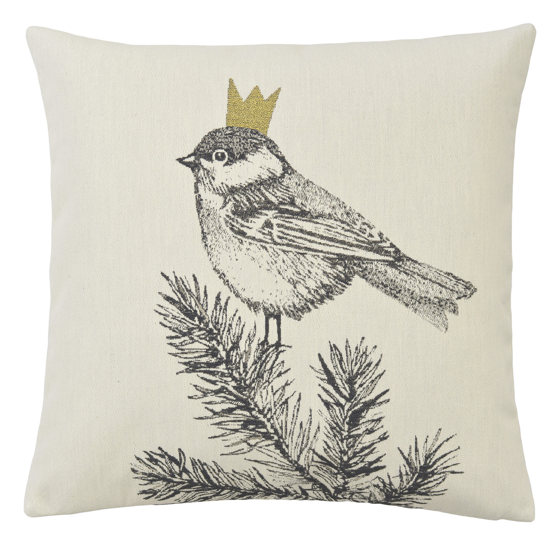 Sander Kissenhülle Tiny Tino | 49 creme Sander Kissenhülle Tiny Tino | 49 creme