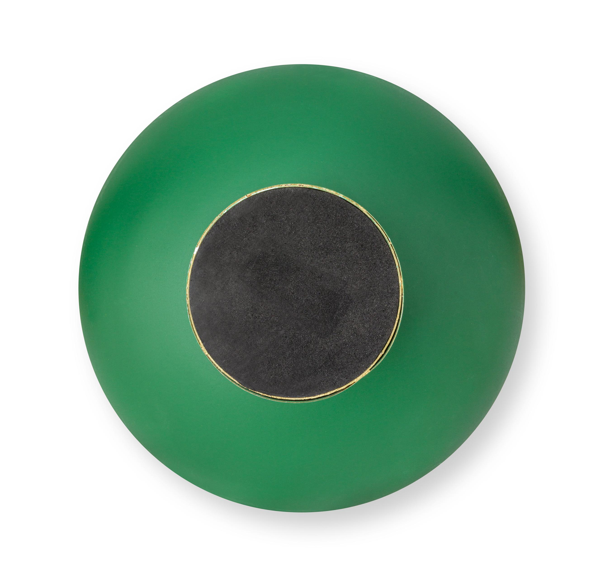 Pip Studio Hohe Schale Home Accessories | Matt Grün