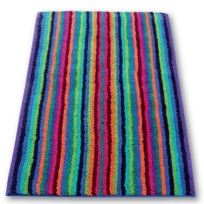 Cawö Wende-Badteppich Lifestyle 7048 | 84 Multicolor