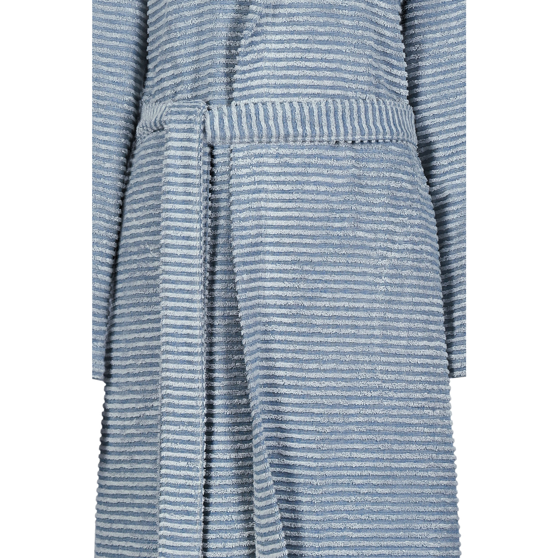 Cawö Damen Kapuze-Bademantel extraleicht 6221 | 11 capri