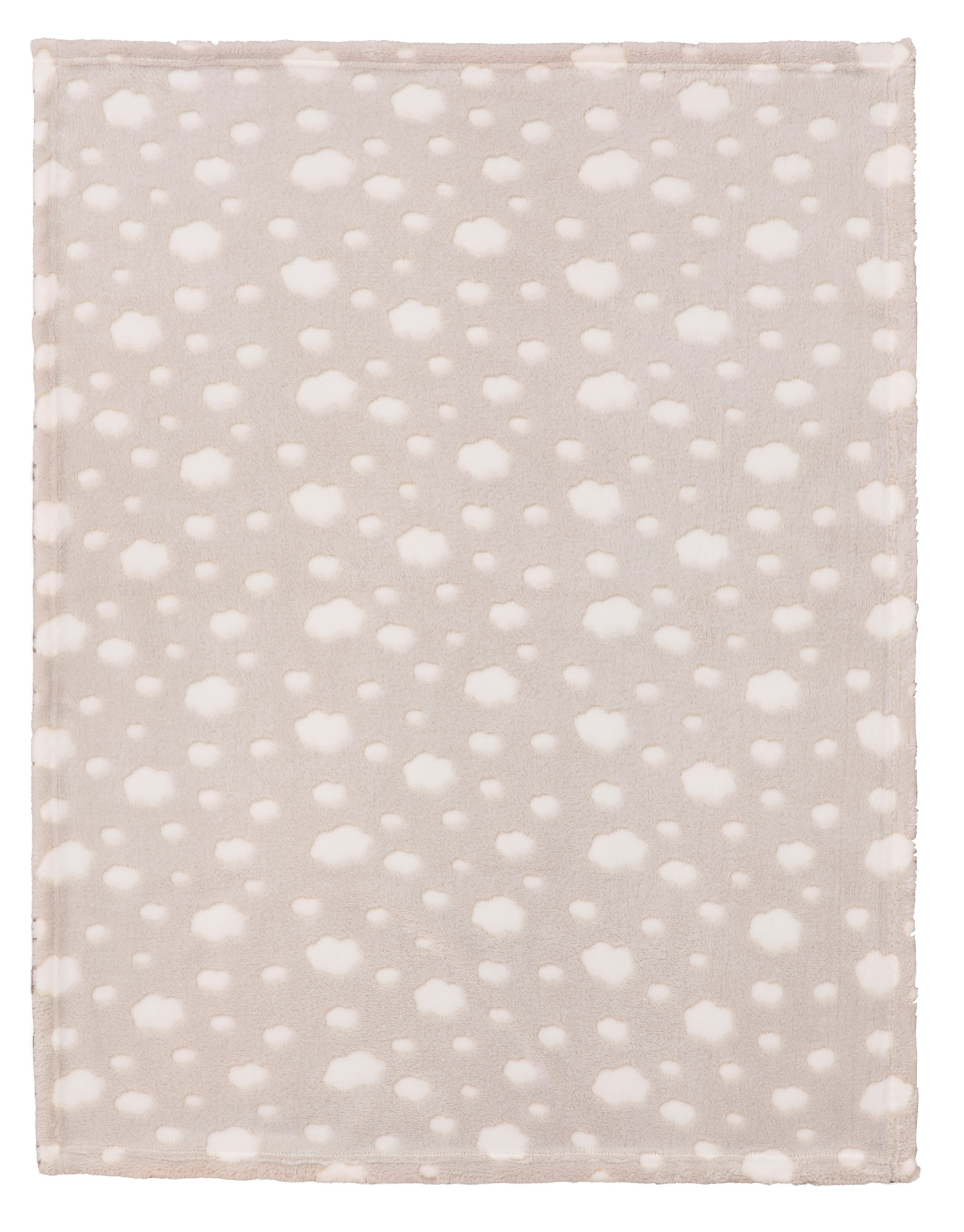 Biederlack Babydecke mit Kuscheltier Team | Bruno Bär