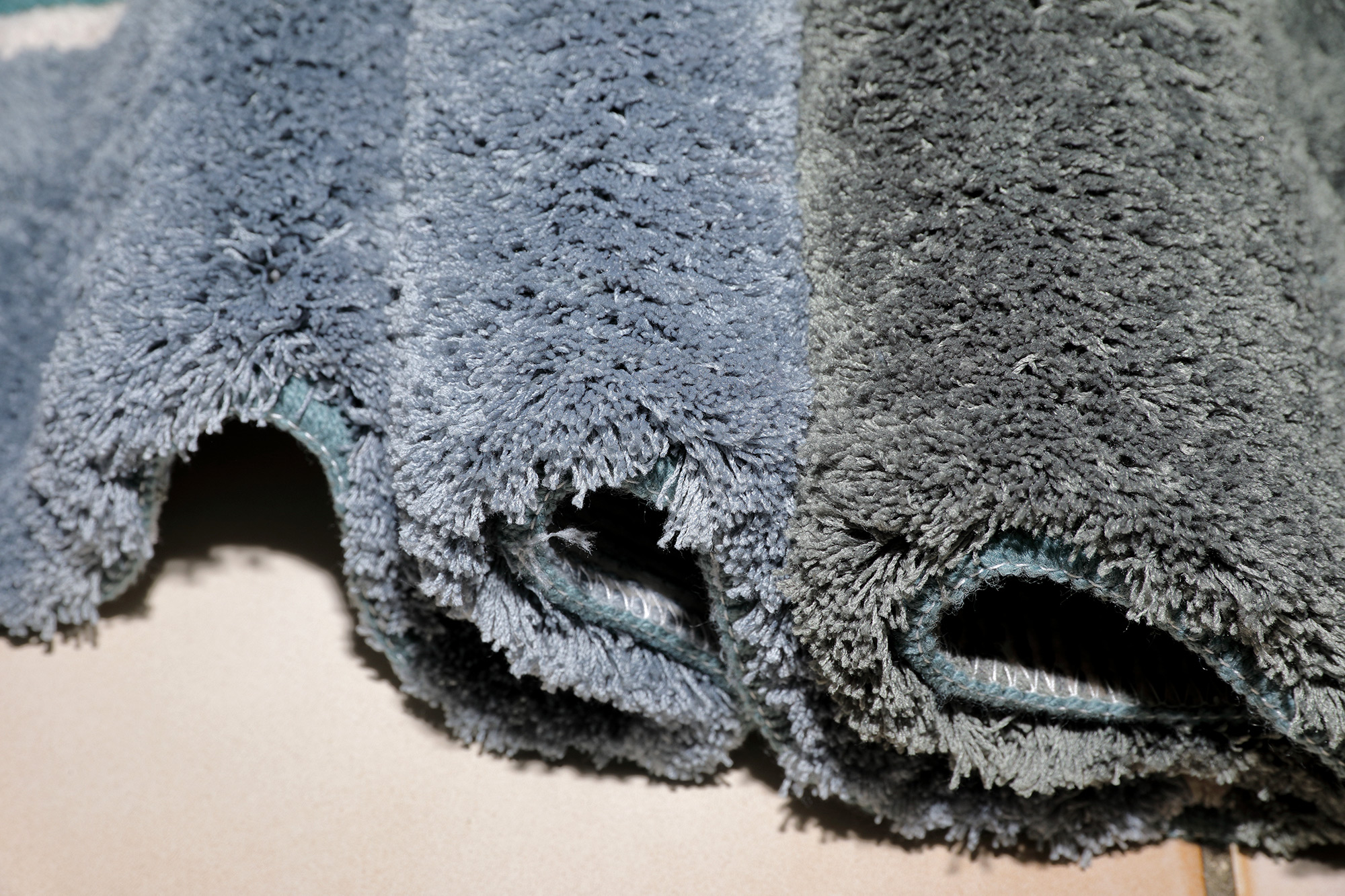 Thomas Edition Badteppich Taurus MT-1600-14 | Grün