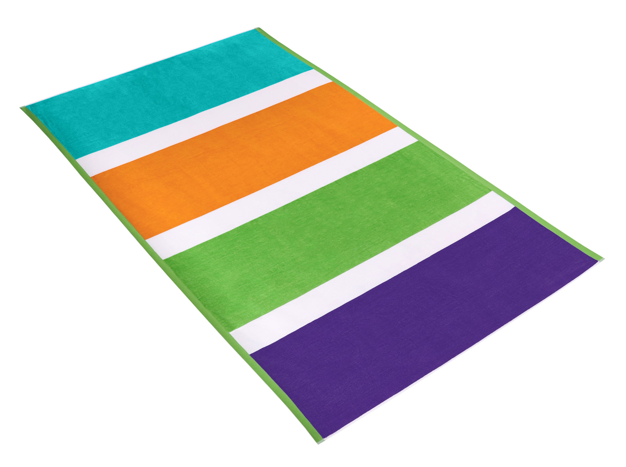 Vossen Strandtuch Colour Bomb | 0001 grapefruit