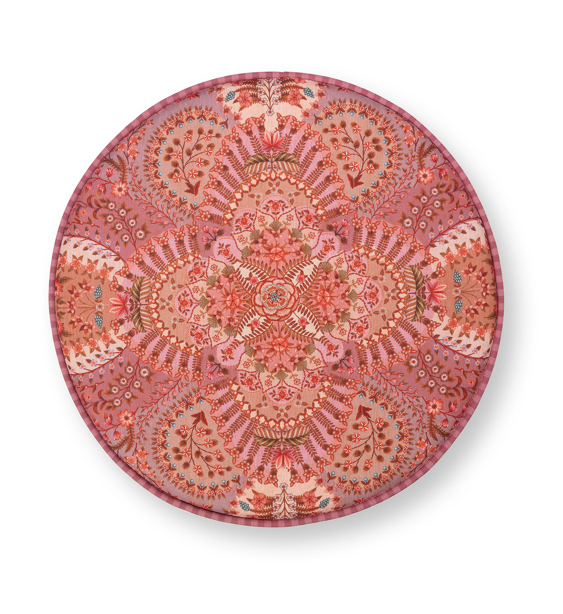 Pip Studio Pouf Sitzpouf Rosa Rani | pink
