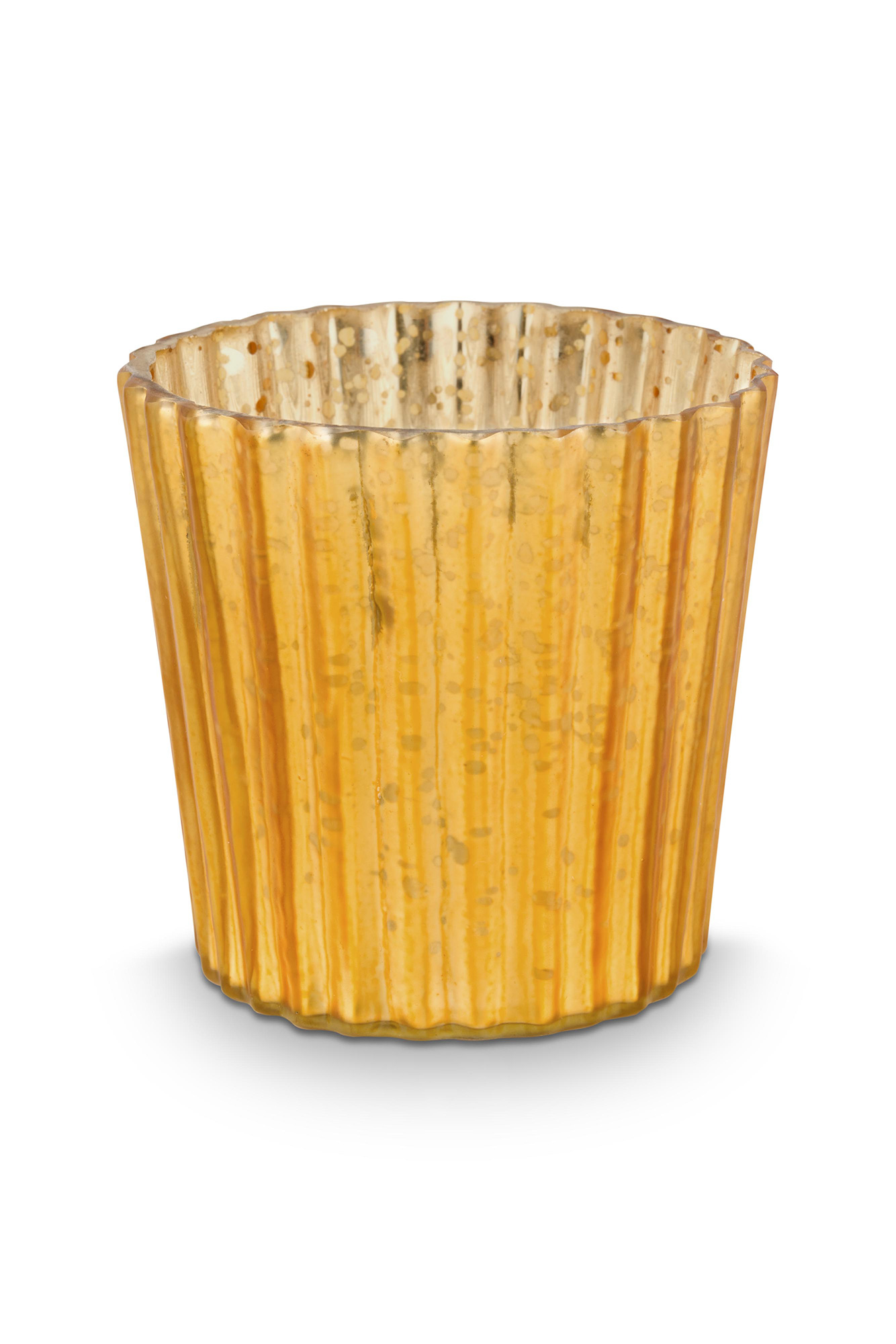 Pip Studio 4er Set Teelichthalter klein Love Birds | rot