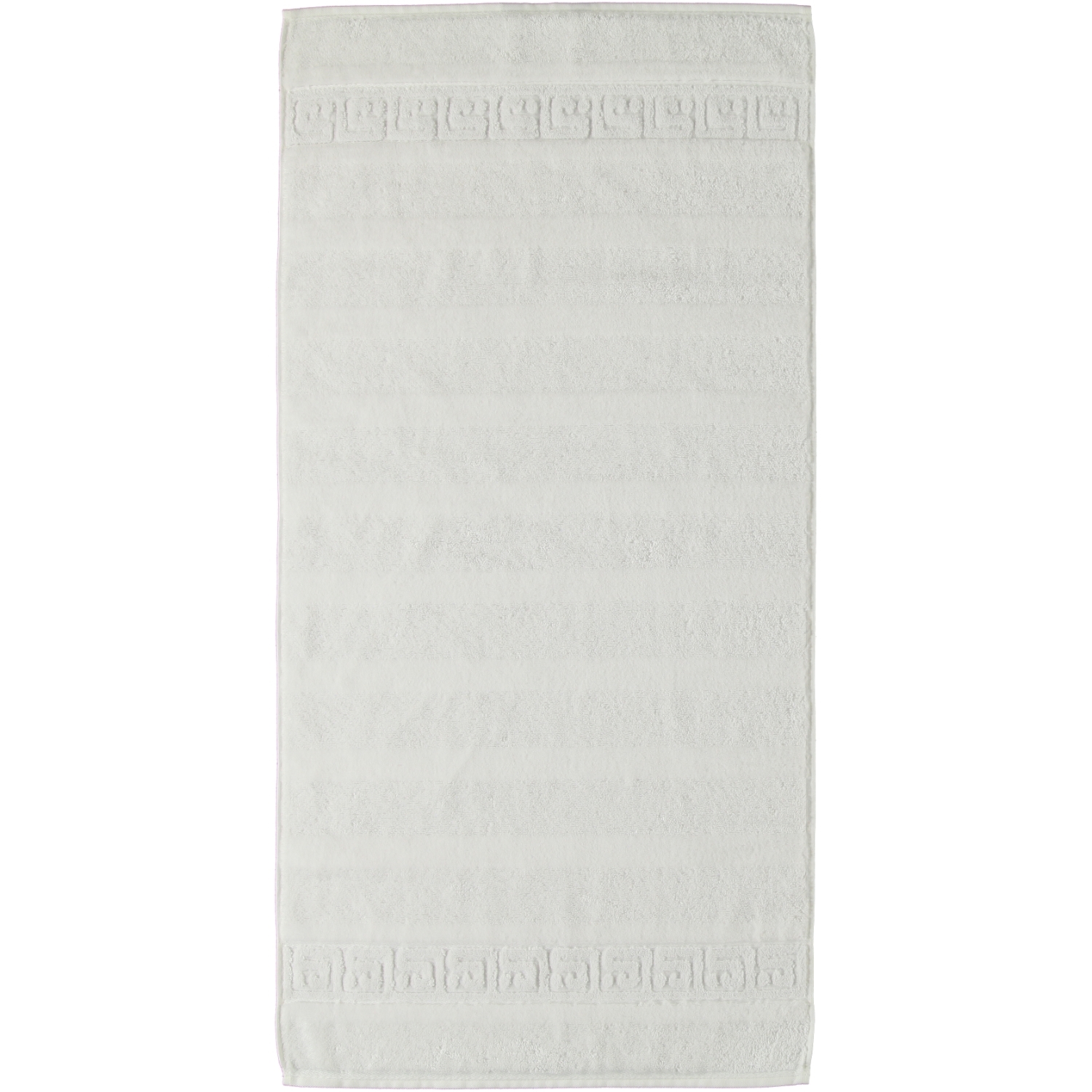 Cawö Duschtuch Noblesse 1001 | 600 Weiß