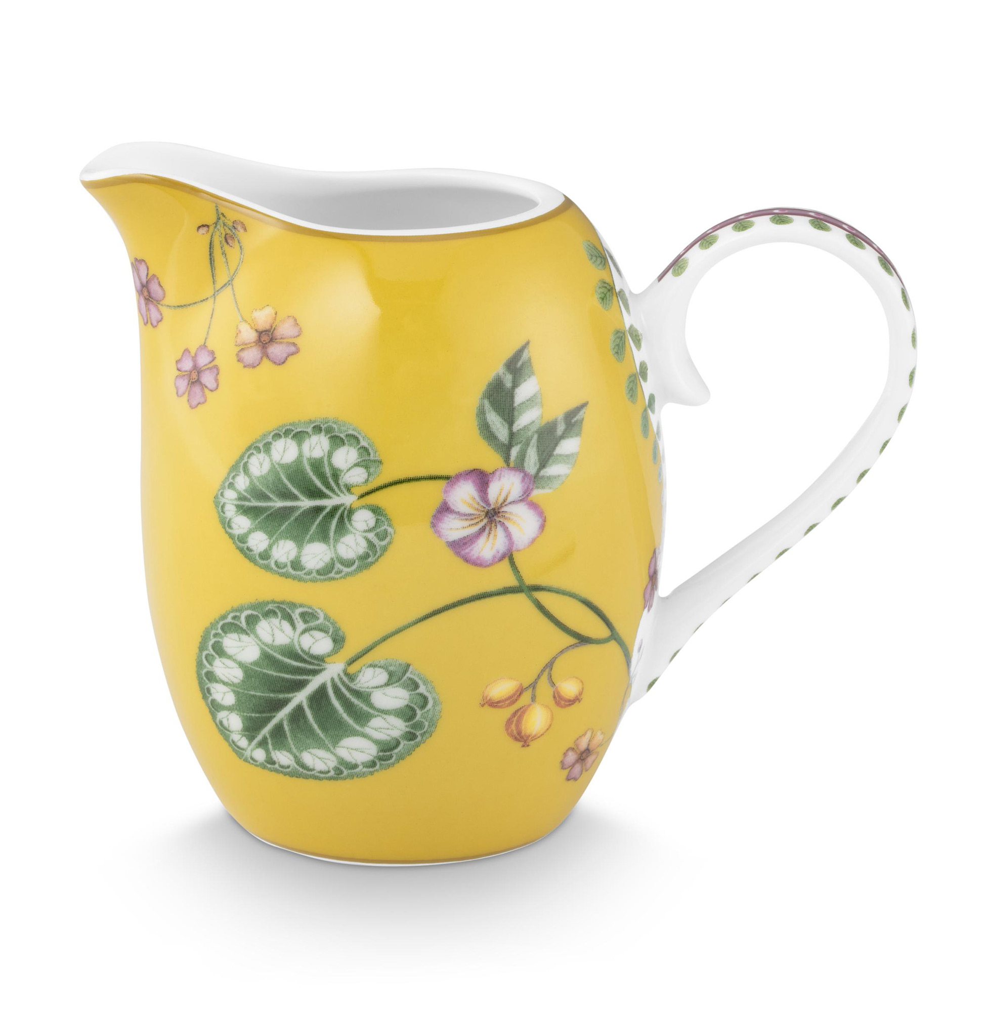 Pip Studio Krug klein Lily & Lotus | Yellow