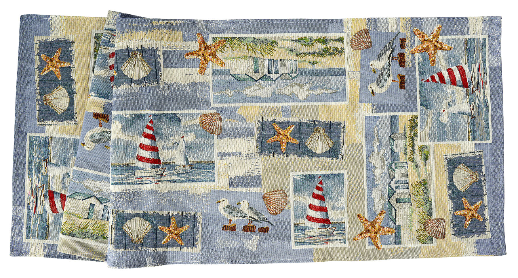 Sander Tischset Beach House | 40 original