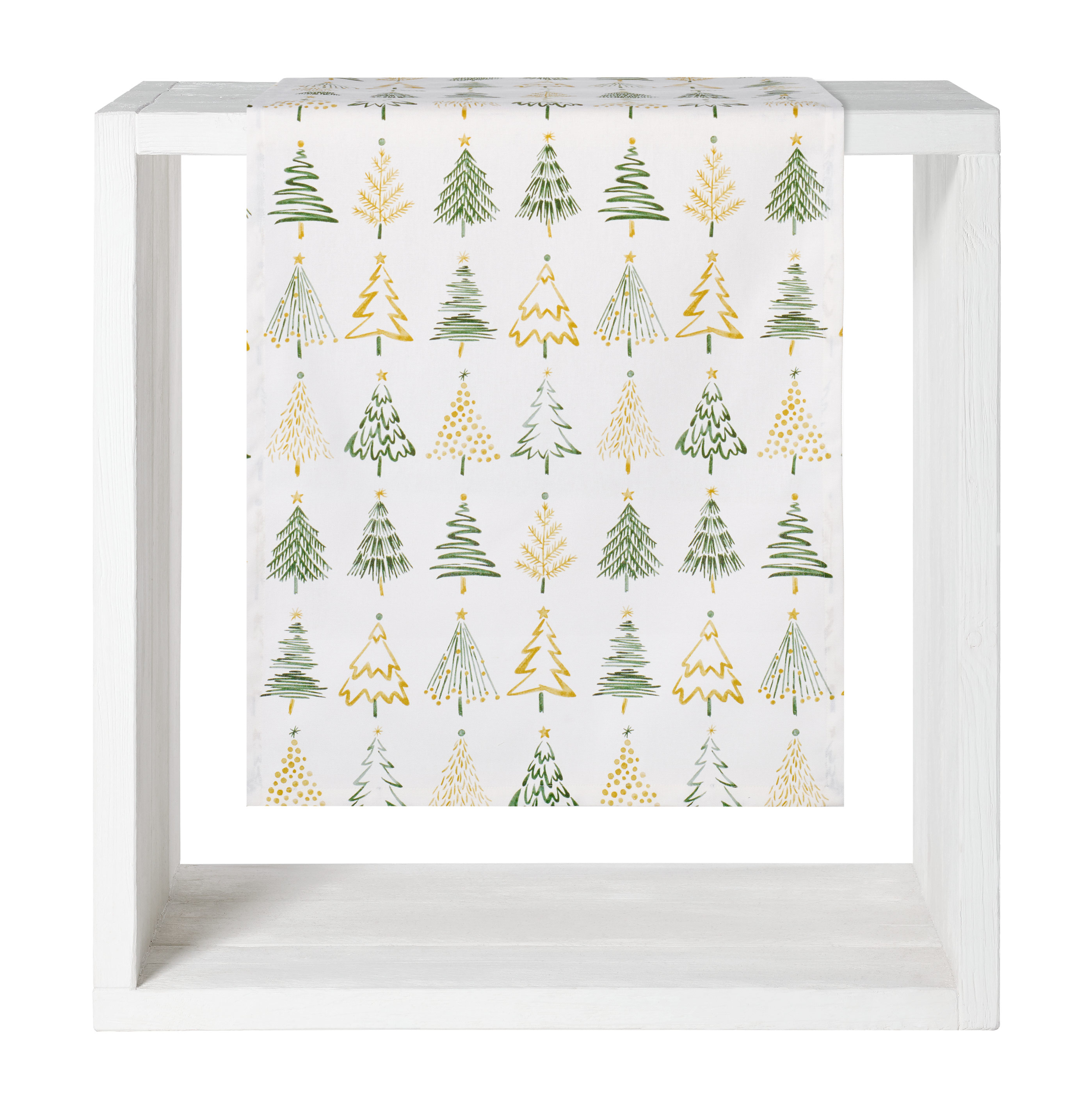 Proflax Tischläufer 7260 | 334 gold