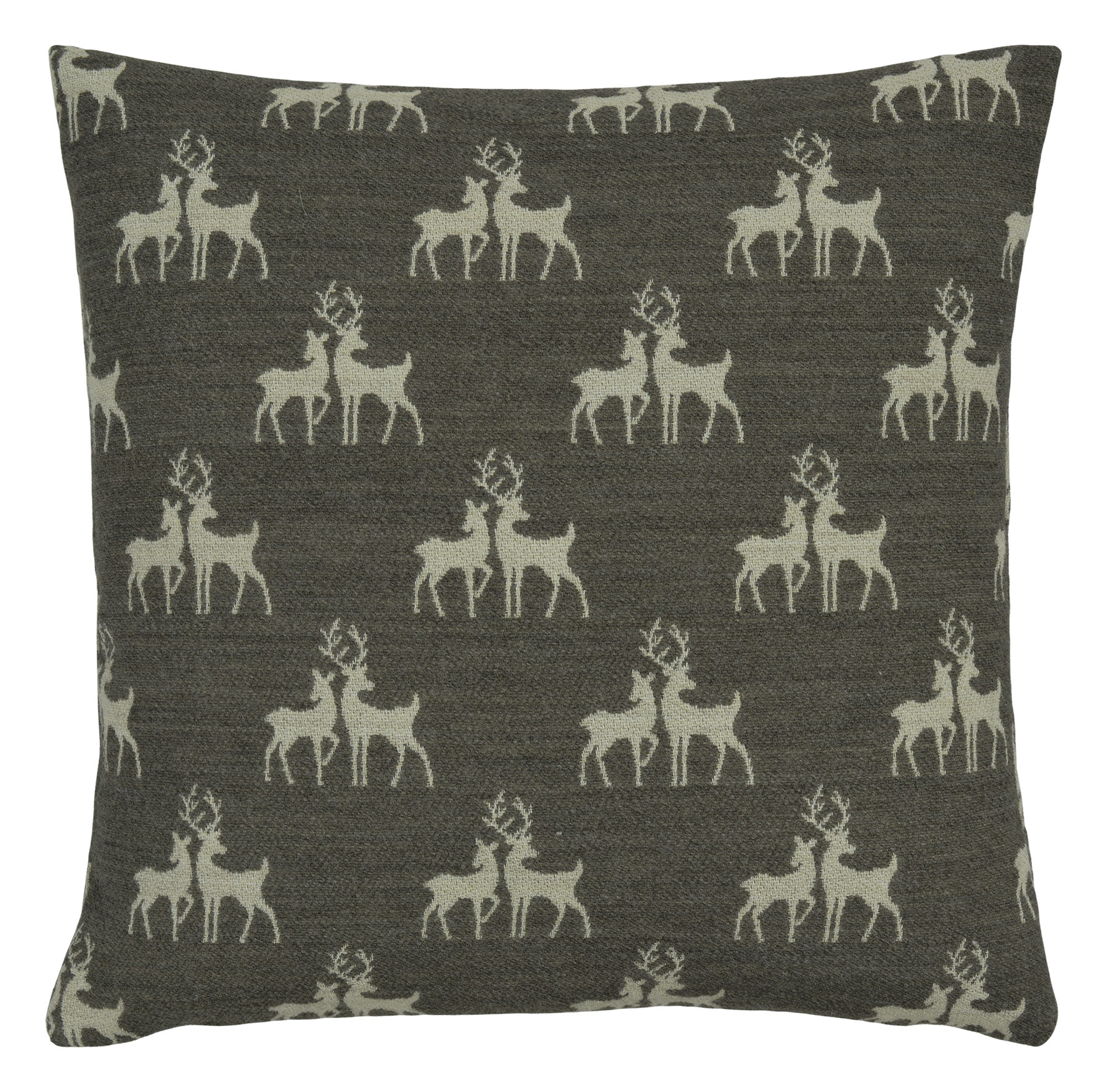 Sander Kissenhülle Montagne | 43 warm grey