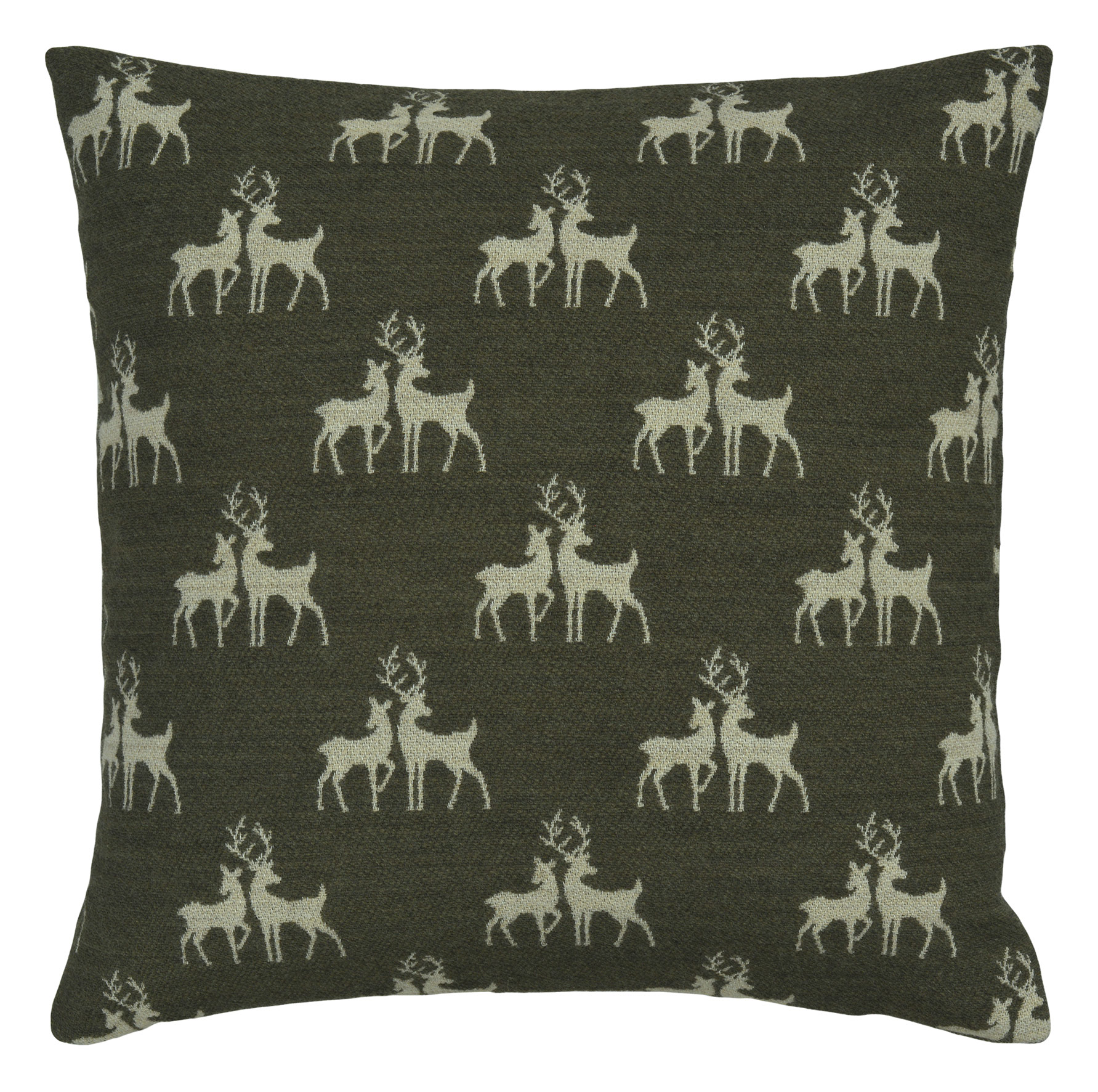 Sander Kissenhülle Montagne | 73 khaki