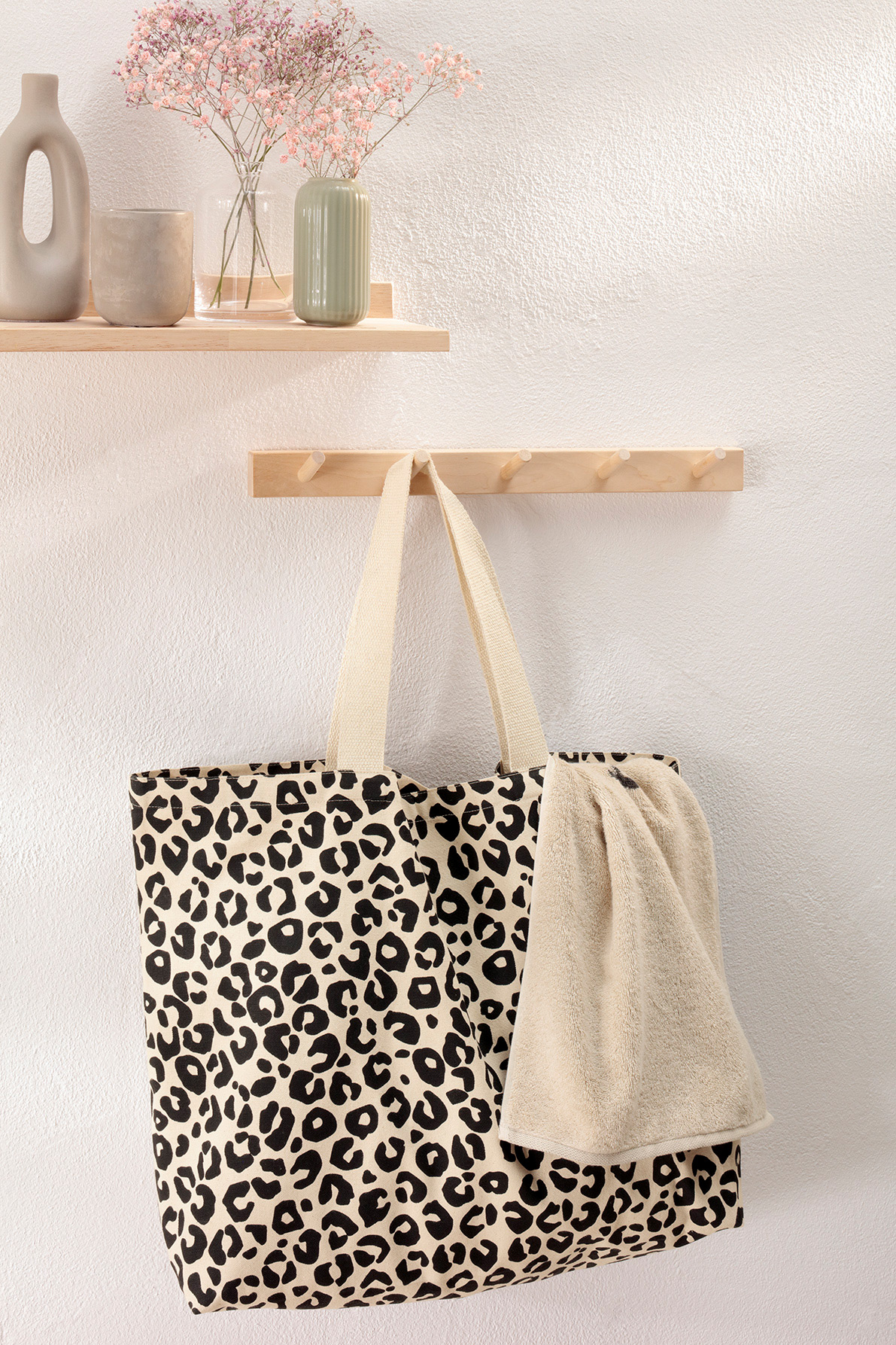 Cawö Tasche Leo 55703 | 39 schwarz