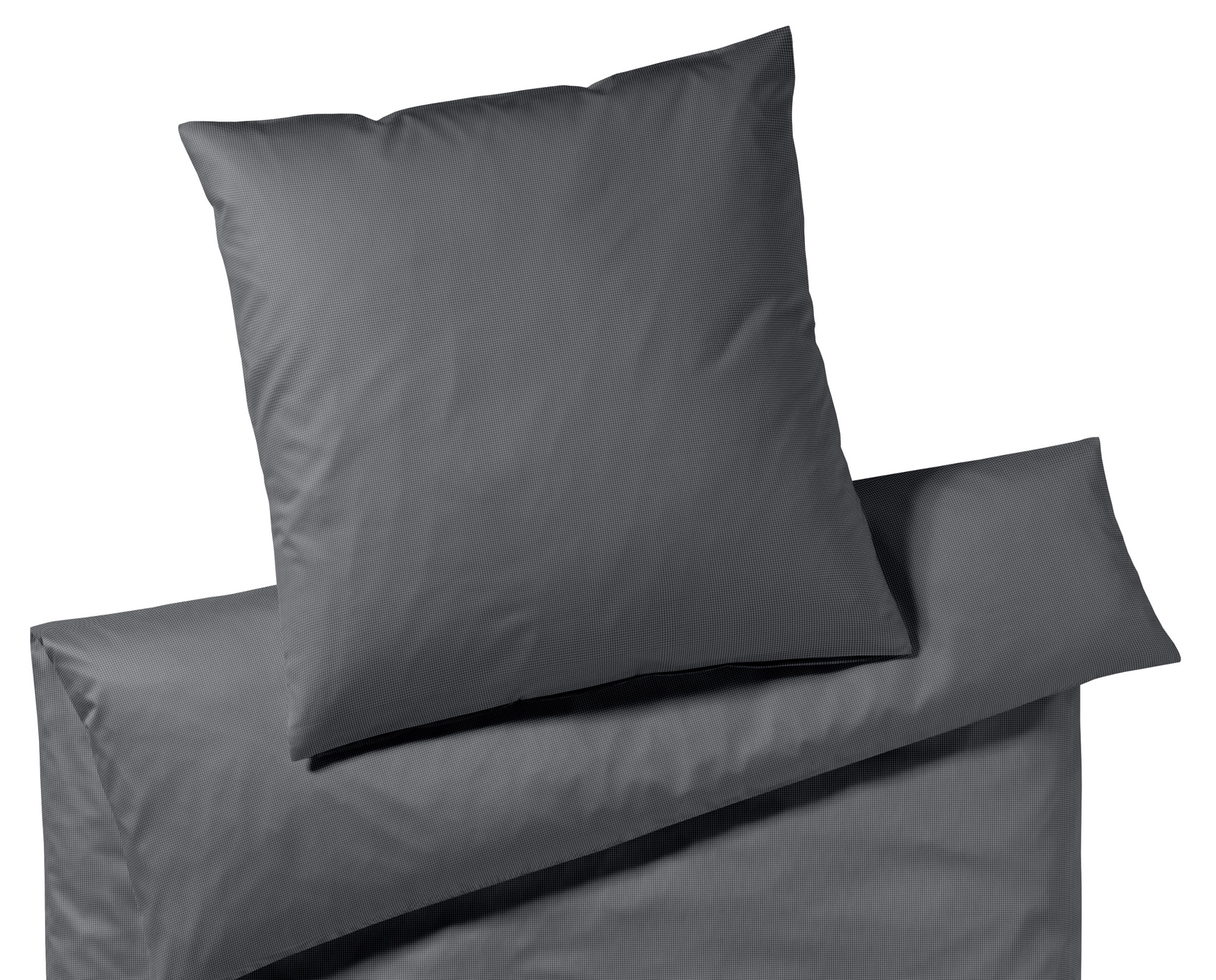 JOOP! Flanell Bettwäsche Soft 45001 | 9 anthracite