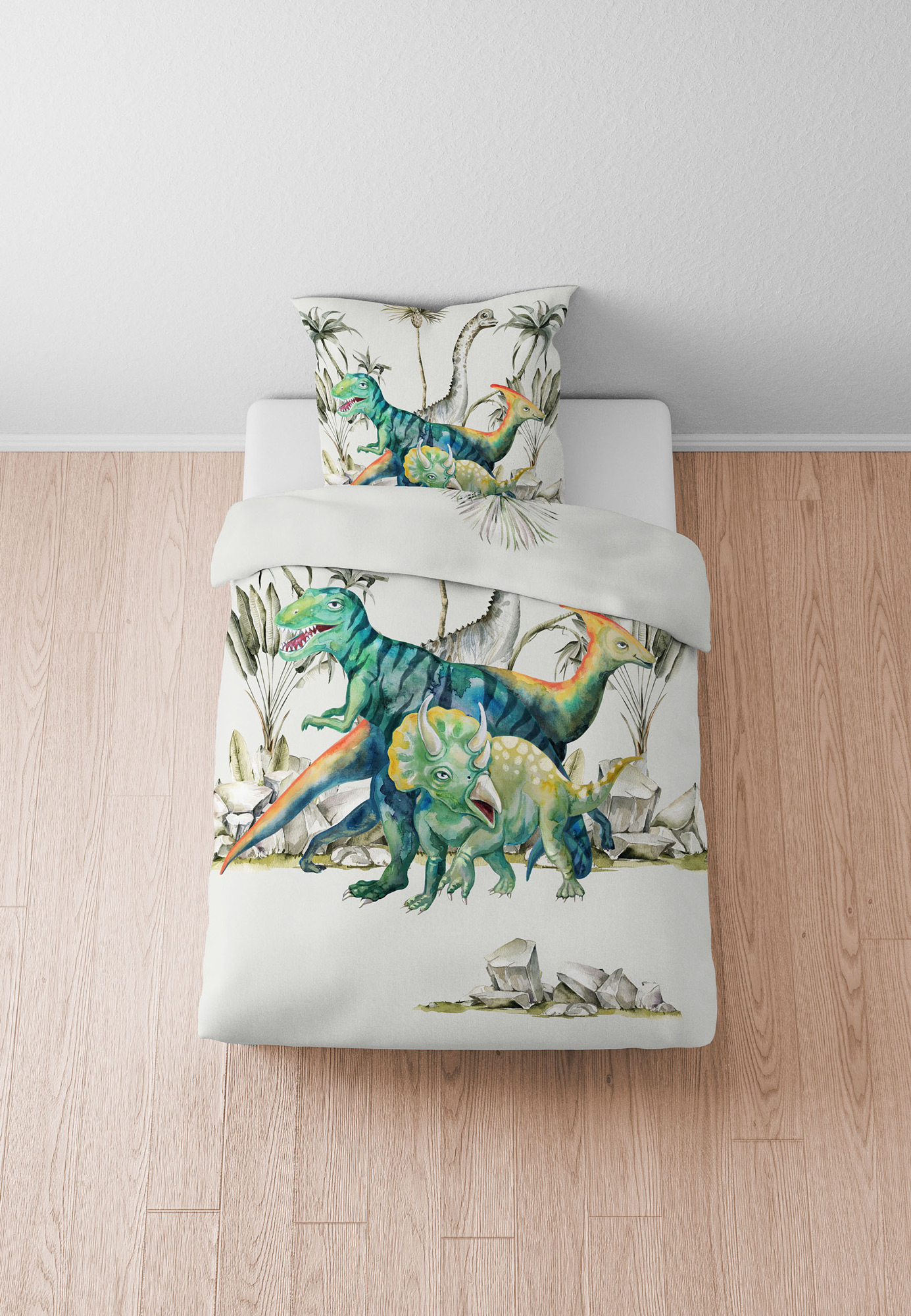 Biberna Linonbettwäsche 0044507 | 569 Perlmutt