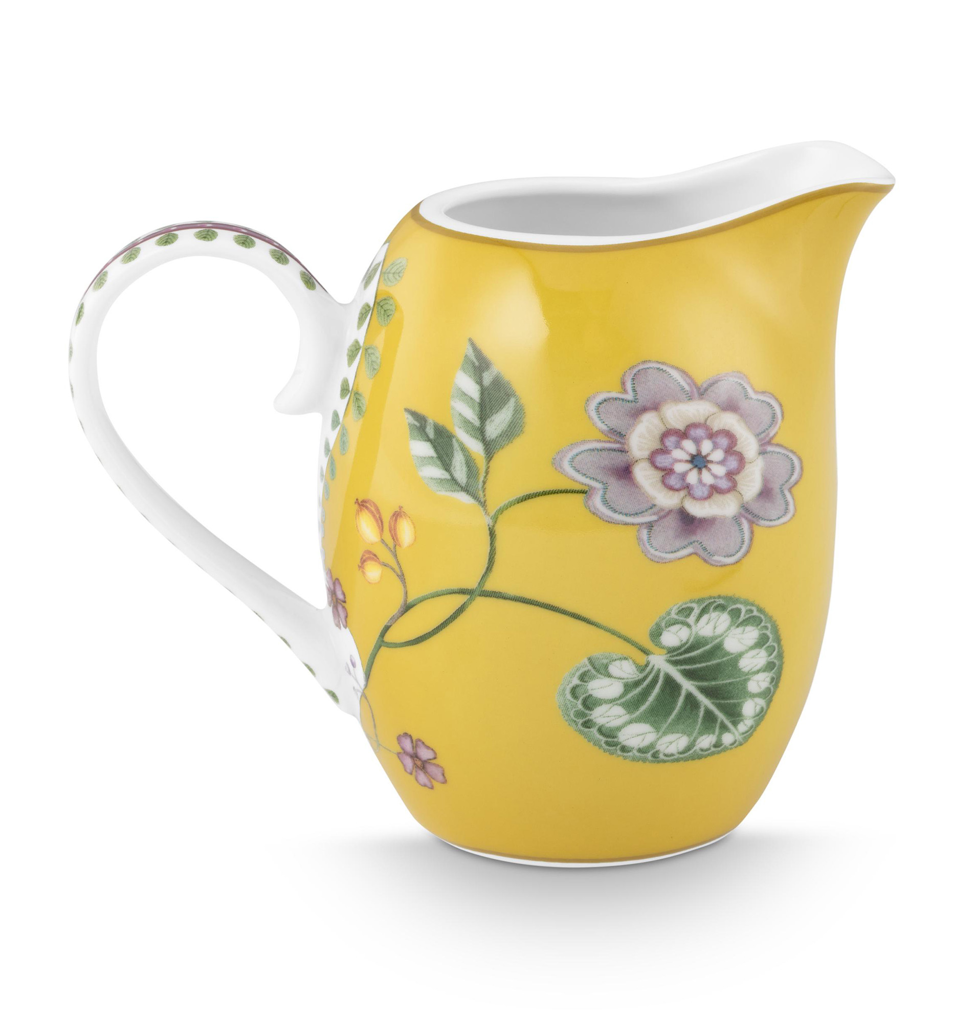 Pip Studio Krug klein Lily & Lotus | Yellow