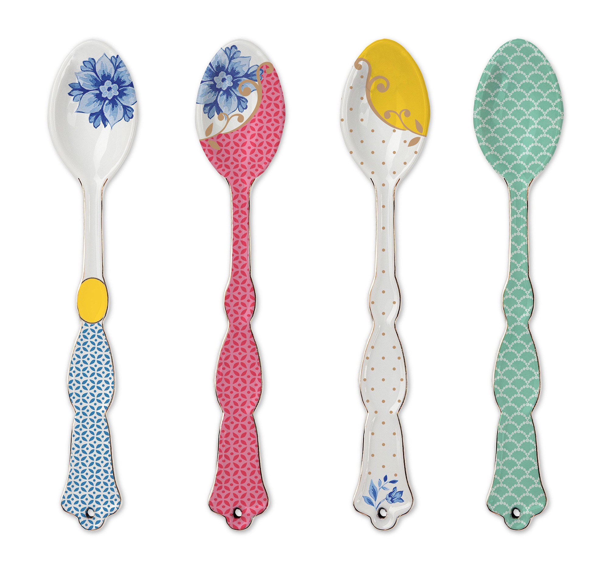 Pip Studio 4 Teelöffel Royal | multi Pip Studio 4 Teelöffel Royal | multi