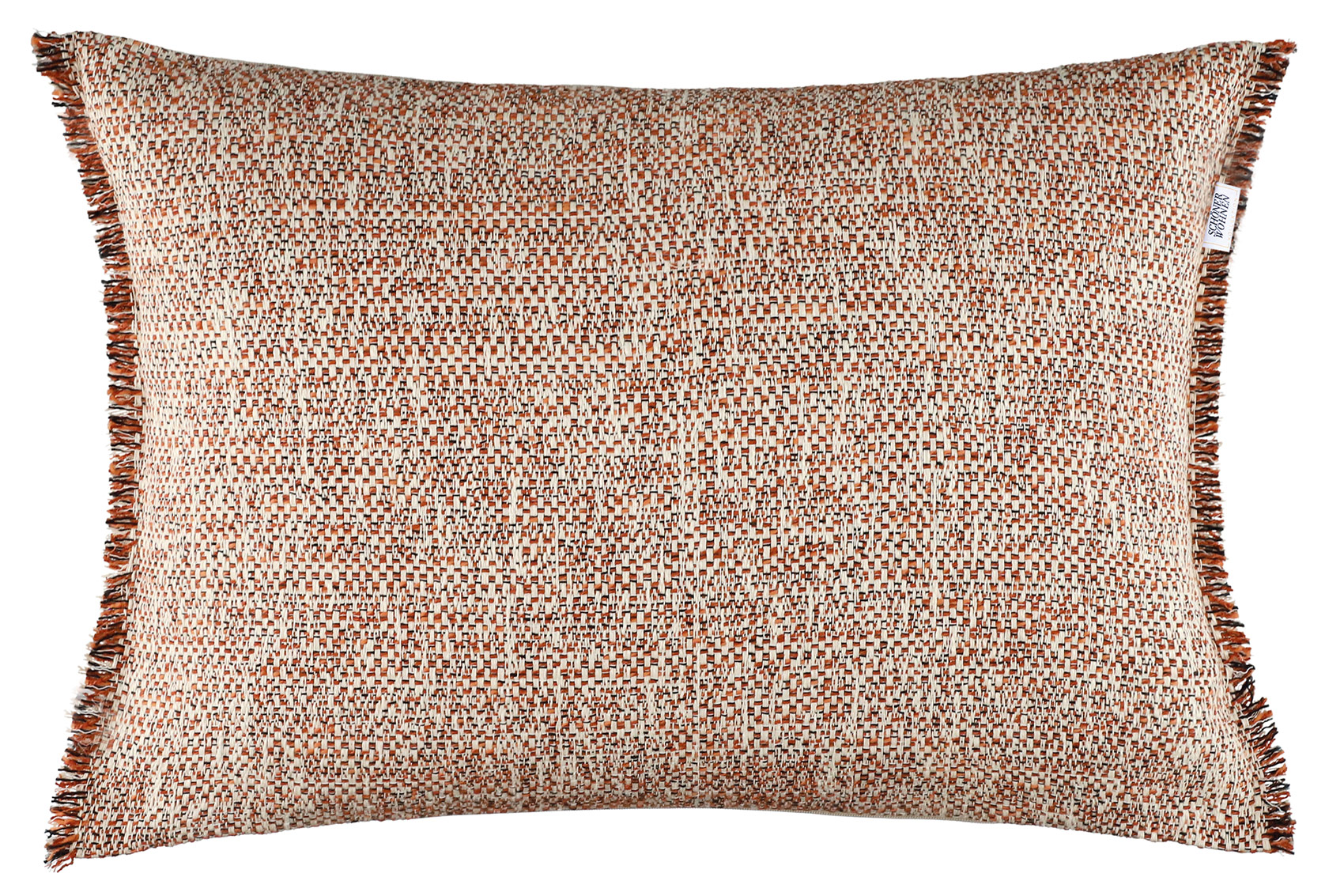 Schöner Wohnen Kollektion Kissenhülle Voyage | 050 terra