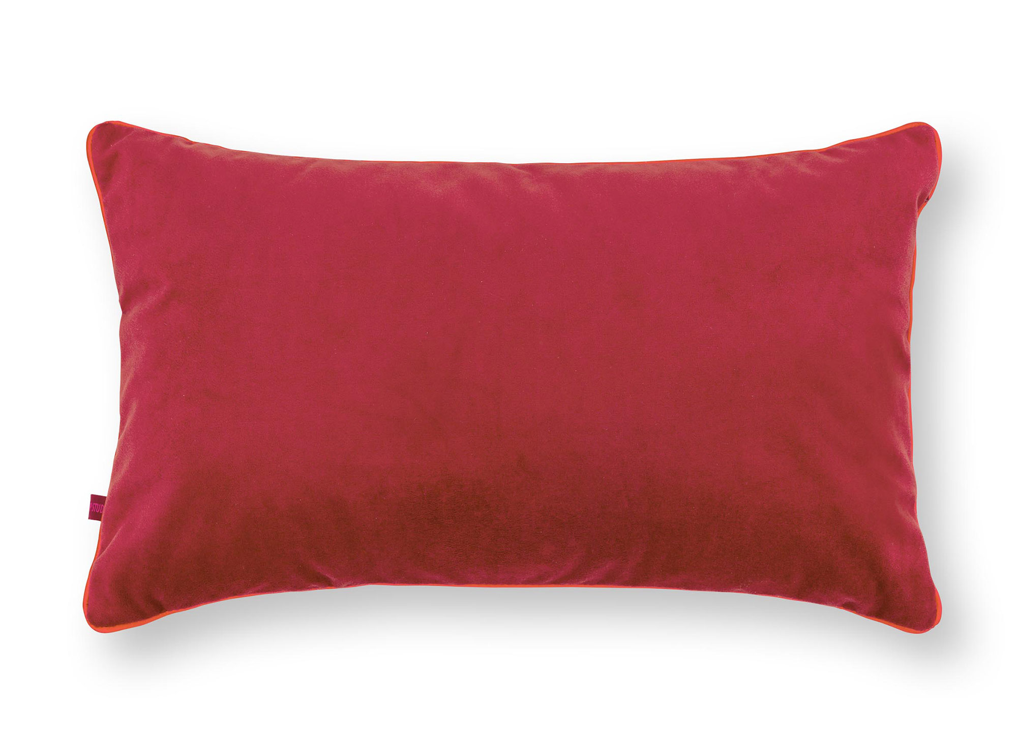 Pip Studio Kissen Flores Felices | rot