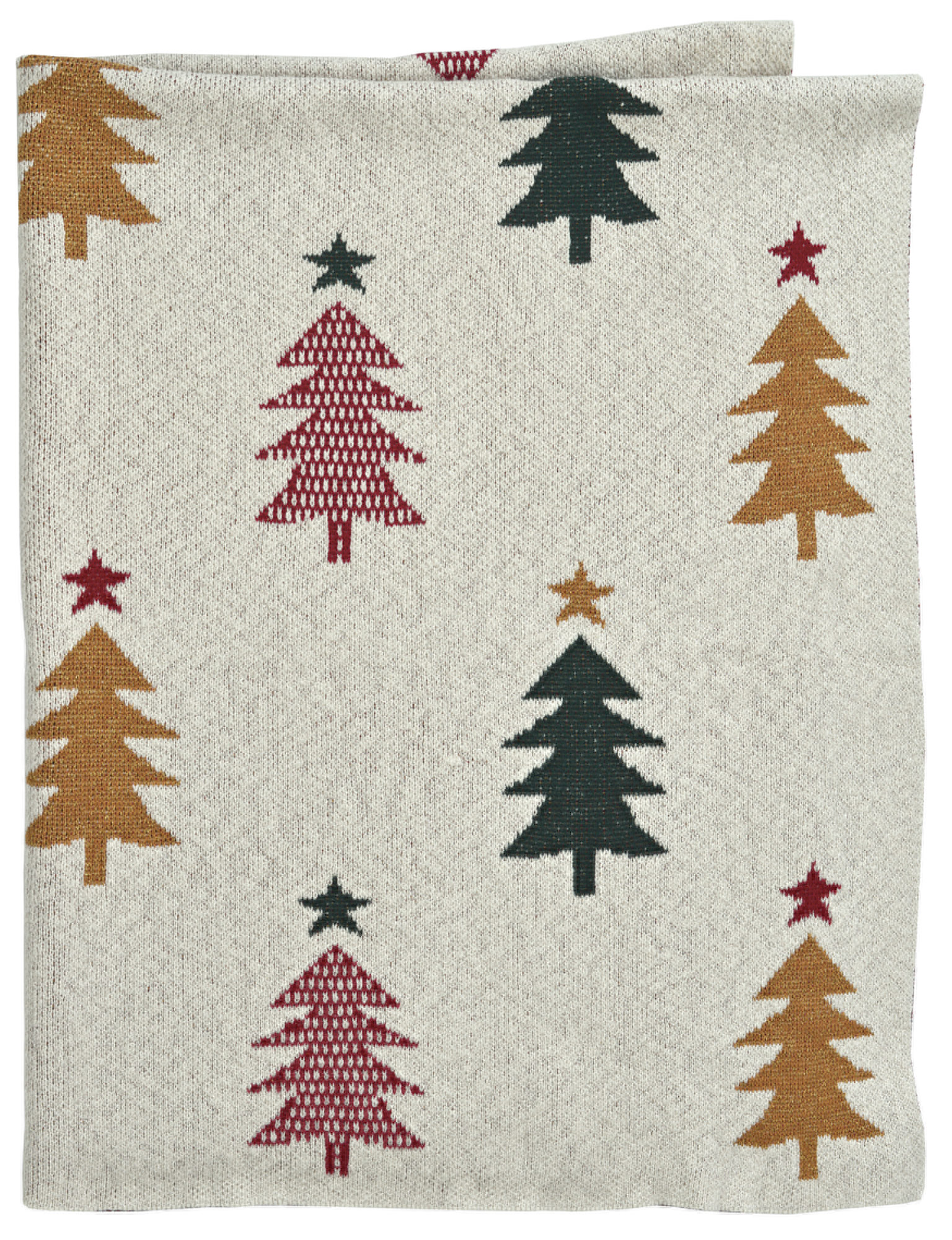 Sander Plaid Cozy Trees | 40 original