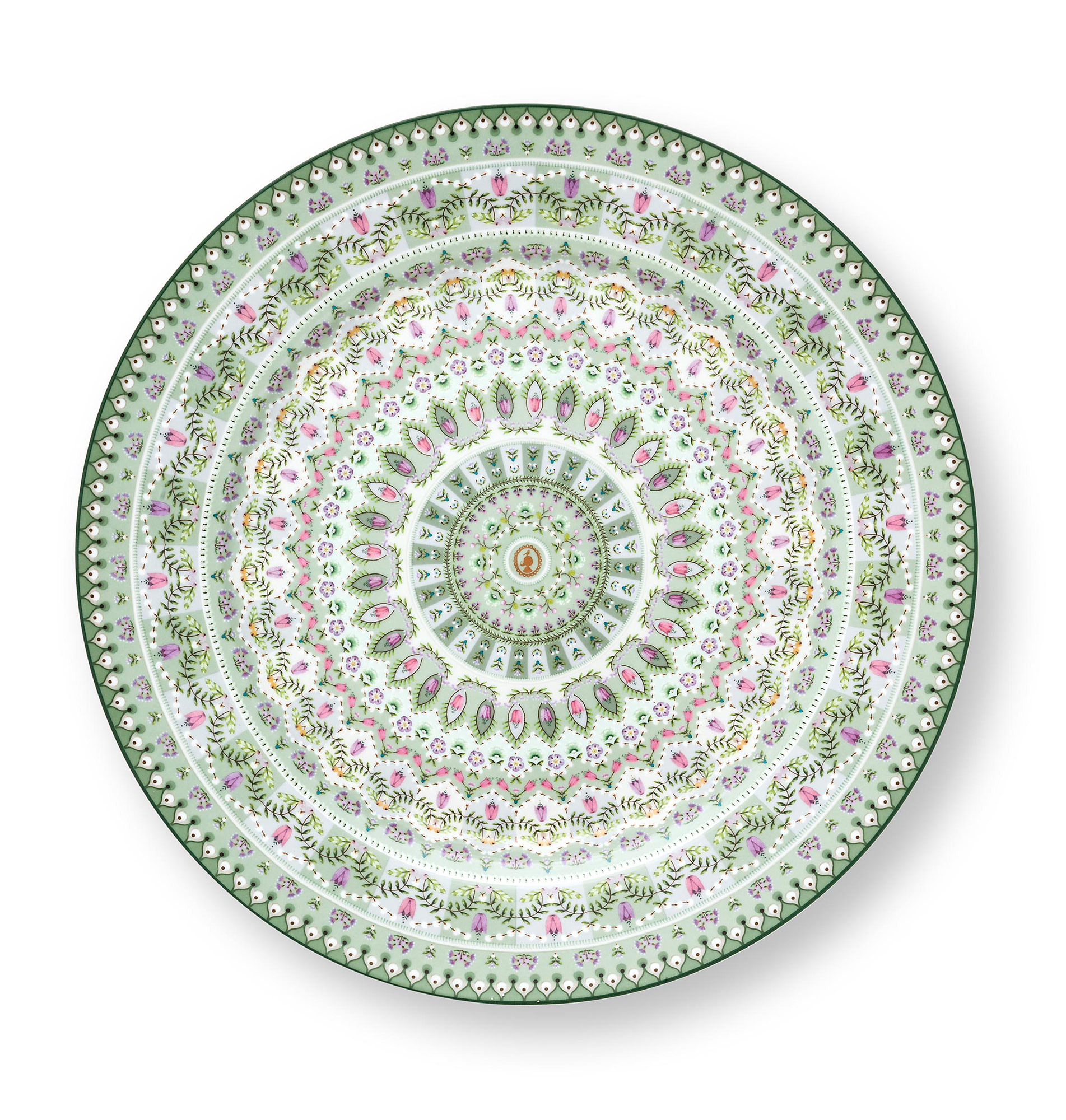 Pip Studio Platzteller Lily&Lotus | hellgrün