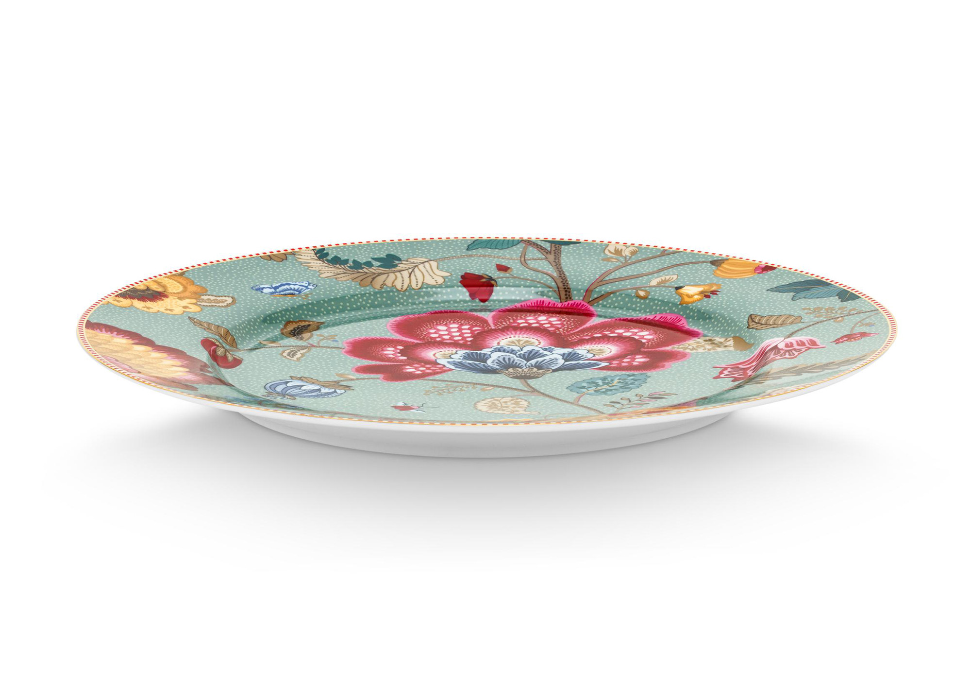 Pip Studio Teller Blooming Tales | Fantasy Blue