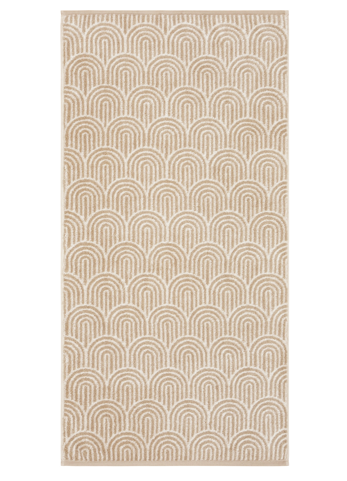 Cawö Handtuch Maison 6268 | 33 natur