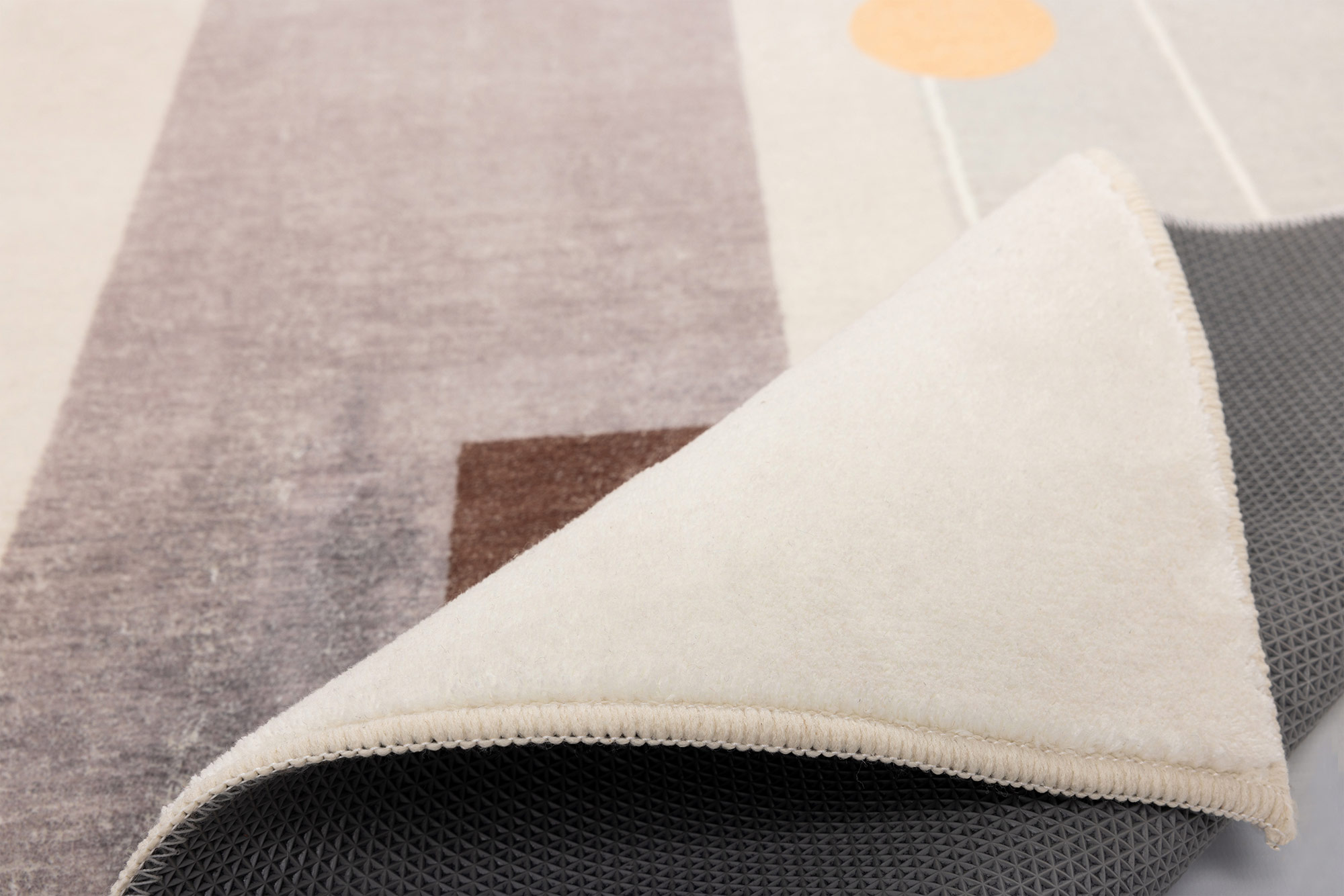 Theko Badteppich Ariella | 655 grey multi