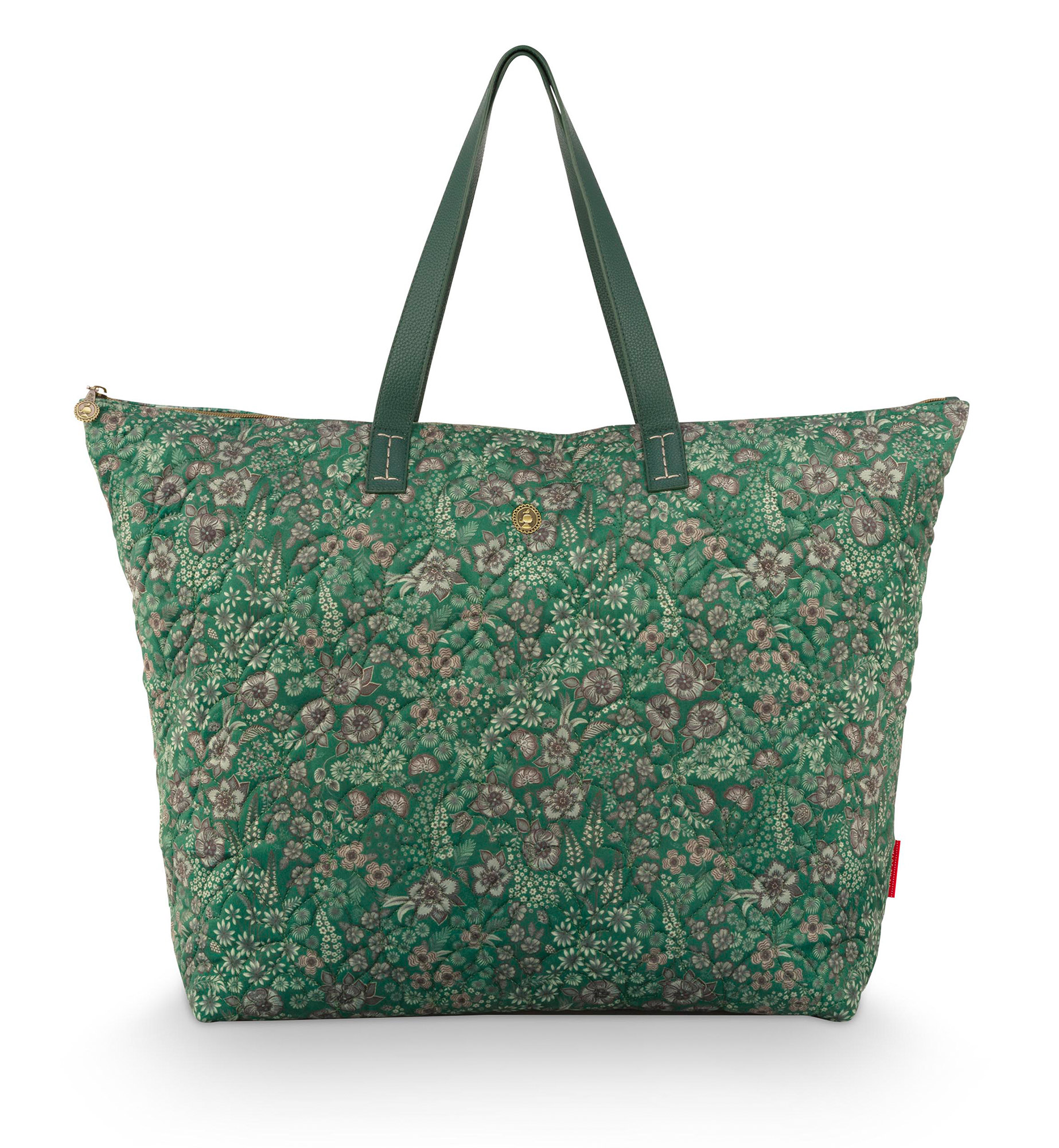 Pip Studio Reisetasche gross Tilda | grün