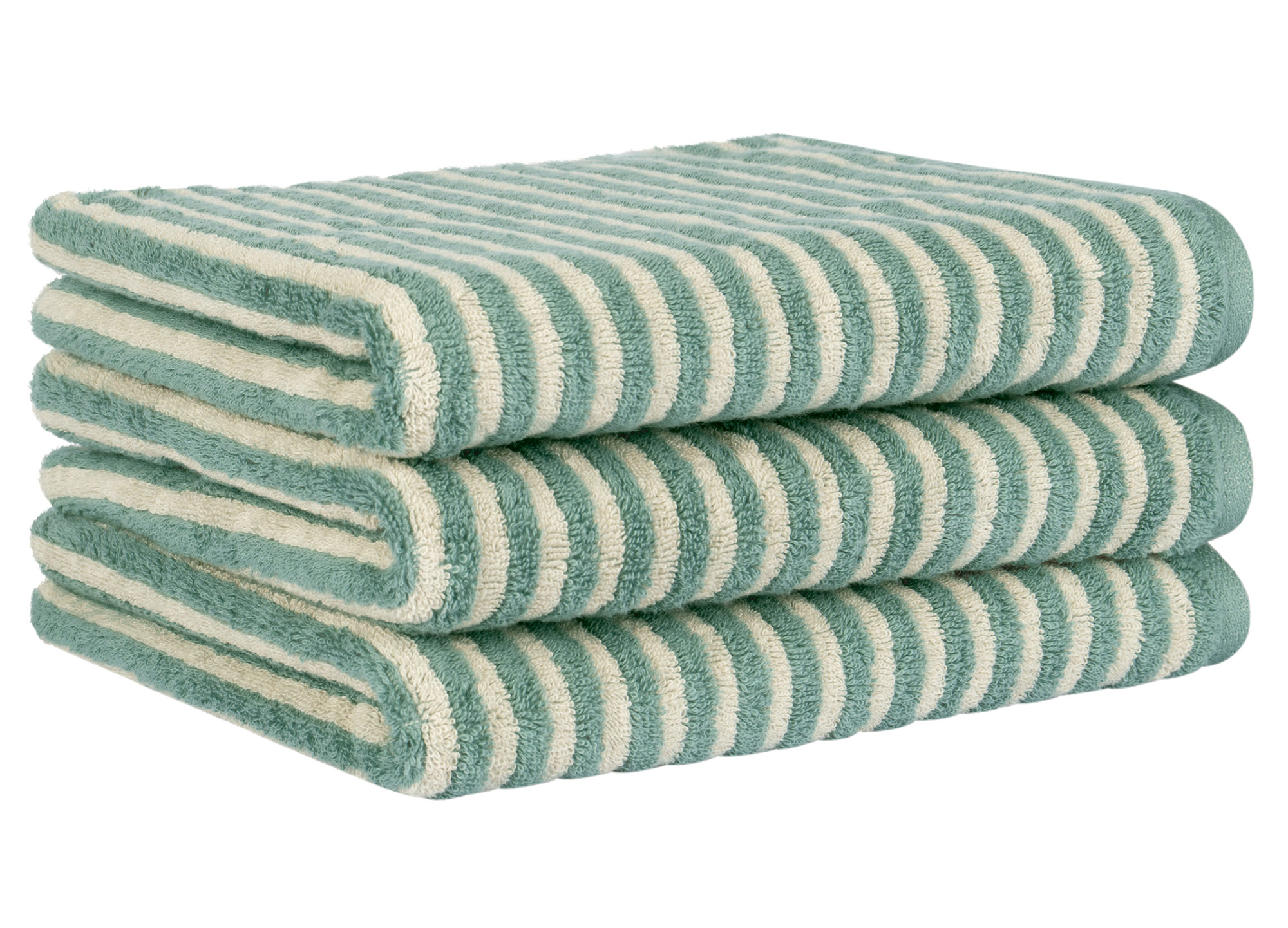 Cawö Handtuch Lines 6255 | 43 fjord