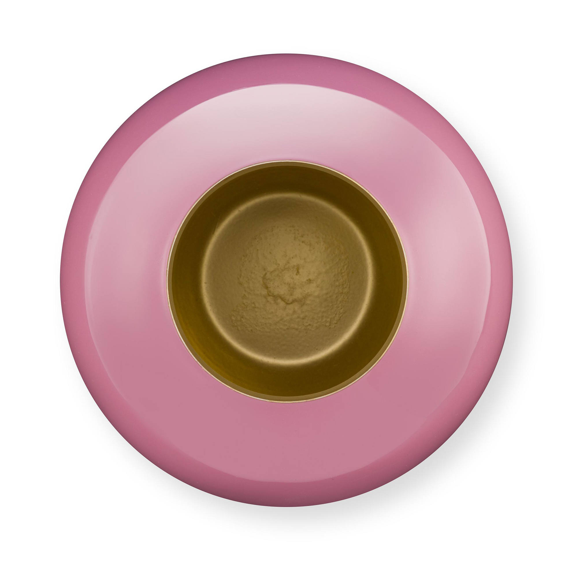 Pip Studio Metall Vase  | Pink