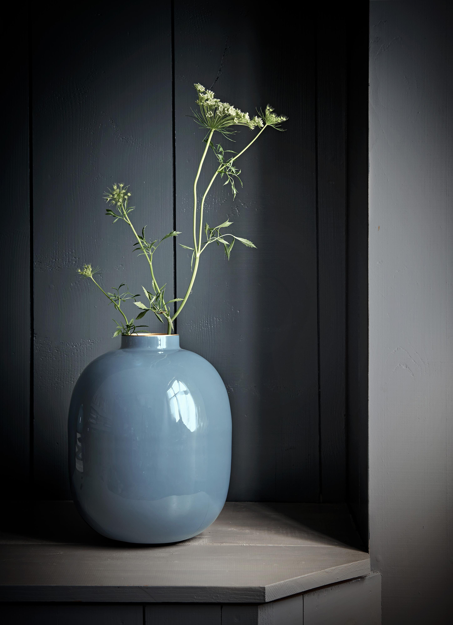 Pip Studio Vase Home Accessories | Blau