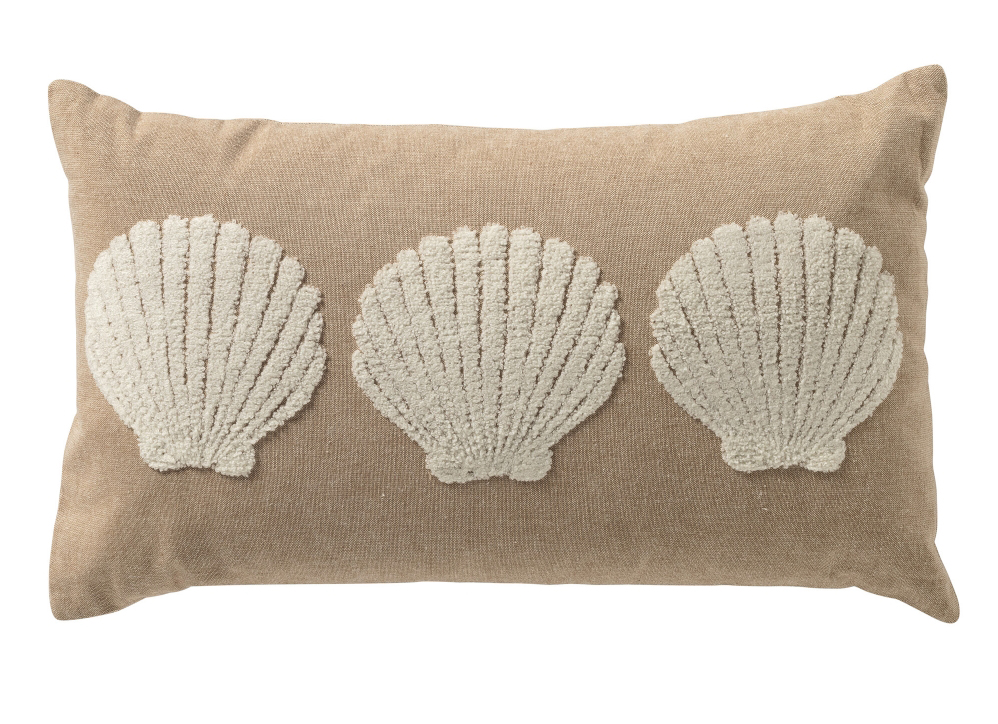 Living Dreams Kissenhülle | 200 Irish Cream