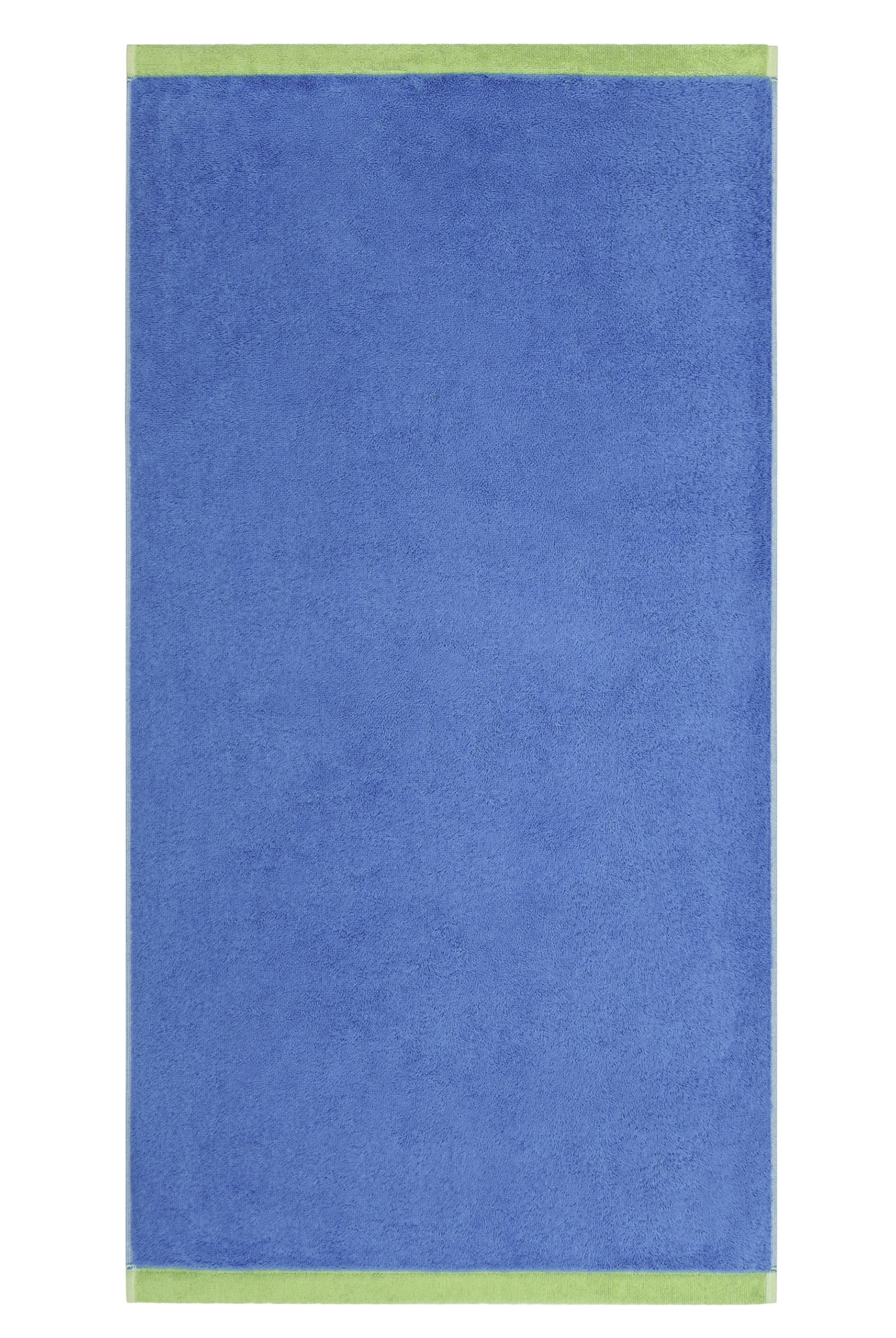 Cawö Handtuch Lifestyle Splash 7071 | 14 capri/pistazie