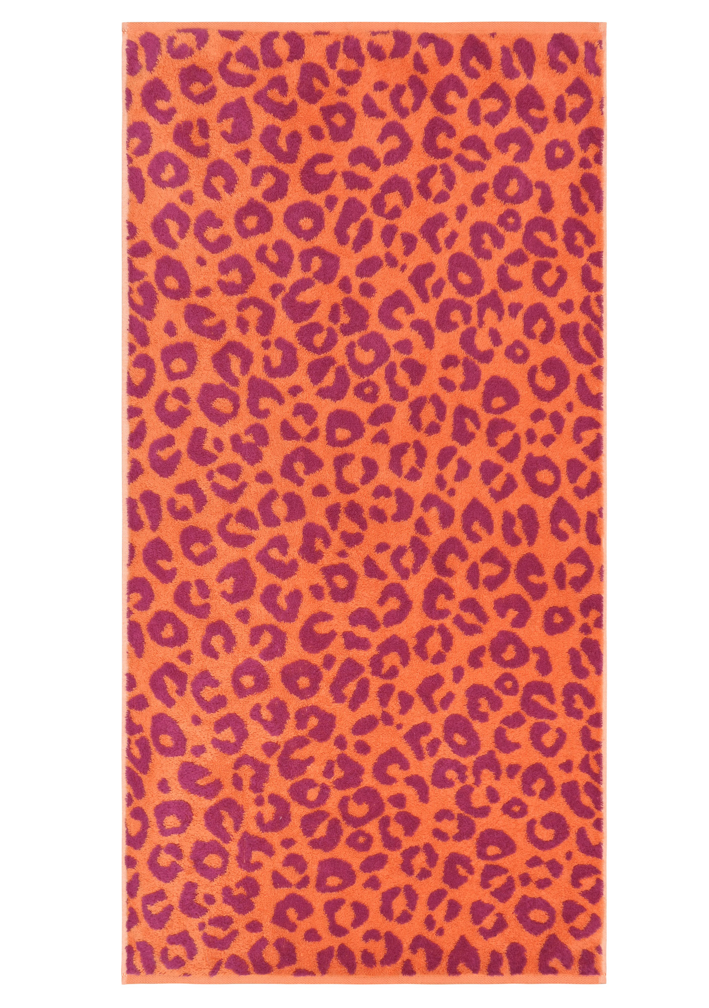 Cawö Handtuch Two-Tone Leo | 23 pink