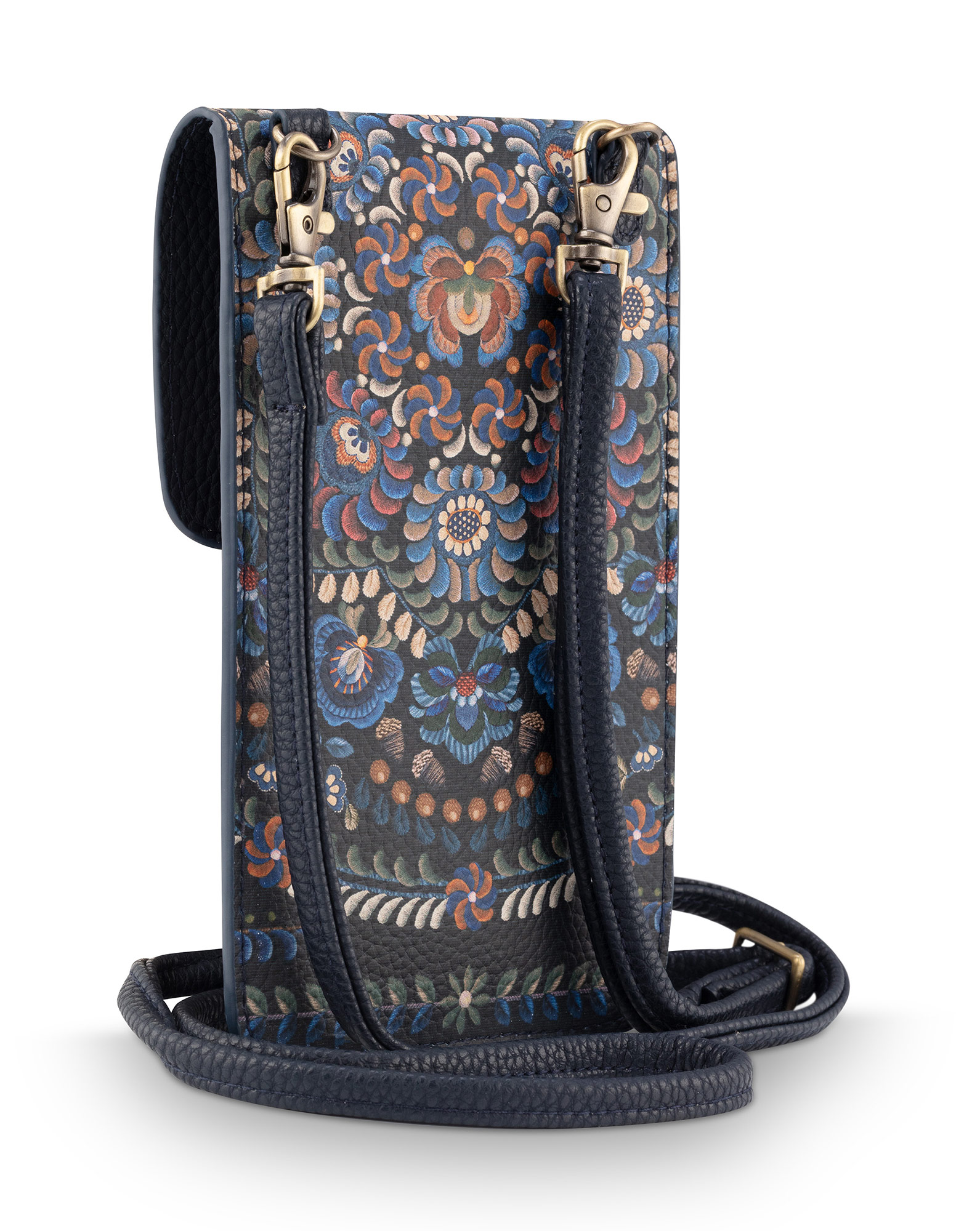 Pip Studio Handytasche Peggy Il Ricamo | dunkelblau