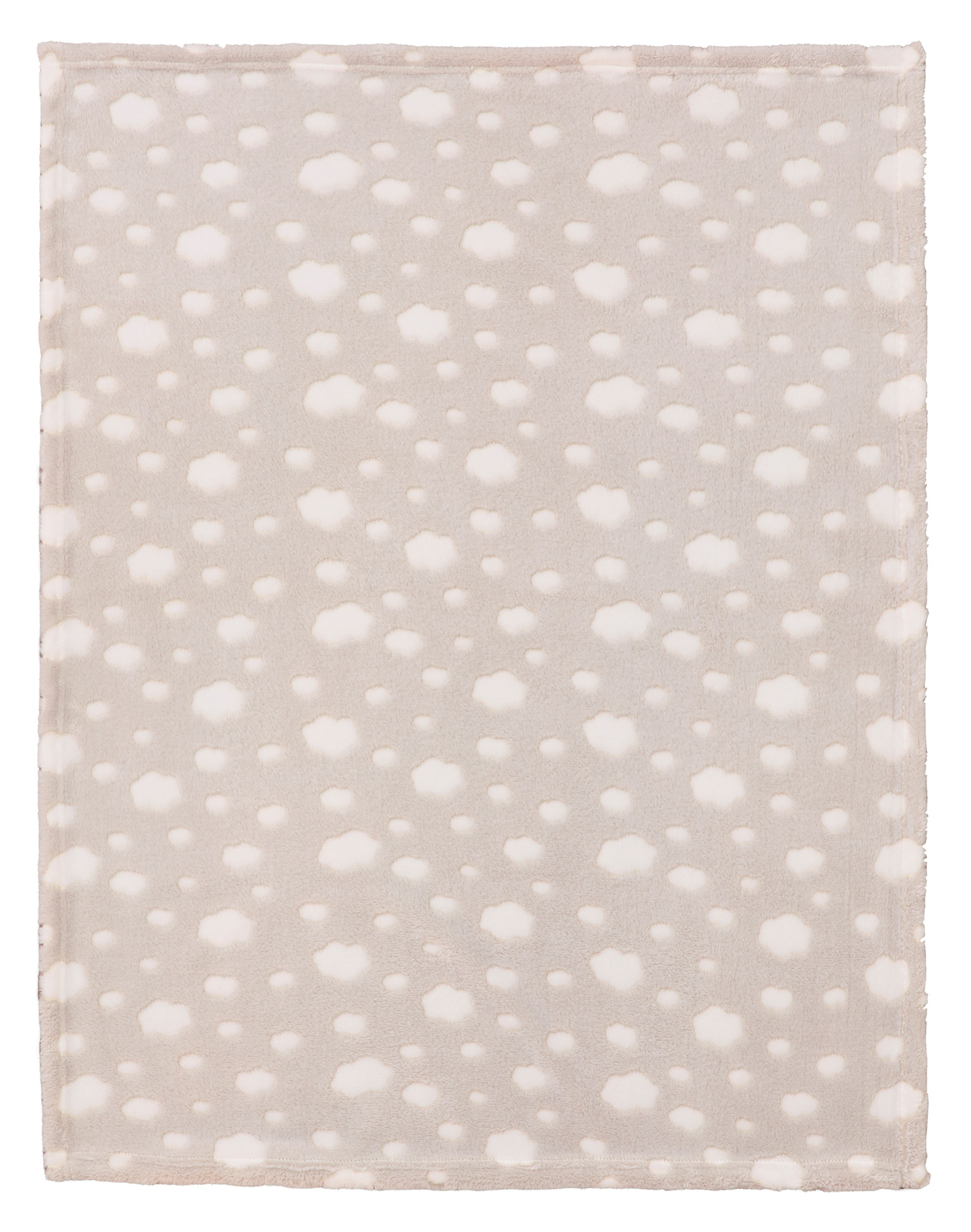 Biederlack Babydecke mit Kuscheltier Dream Team | Cleo