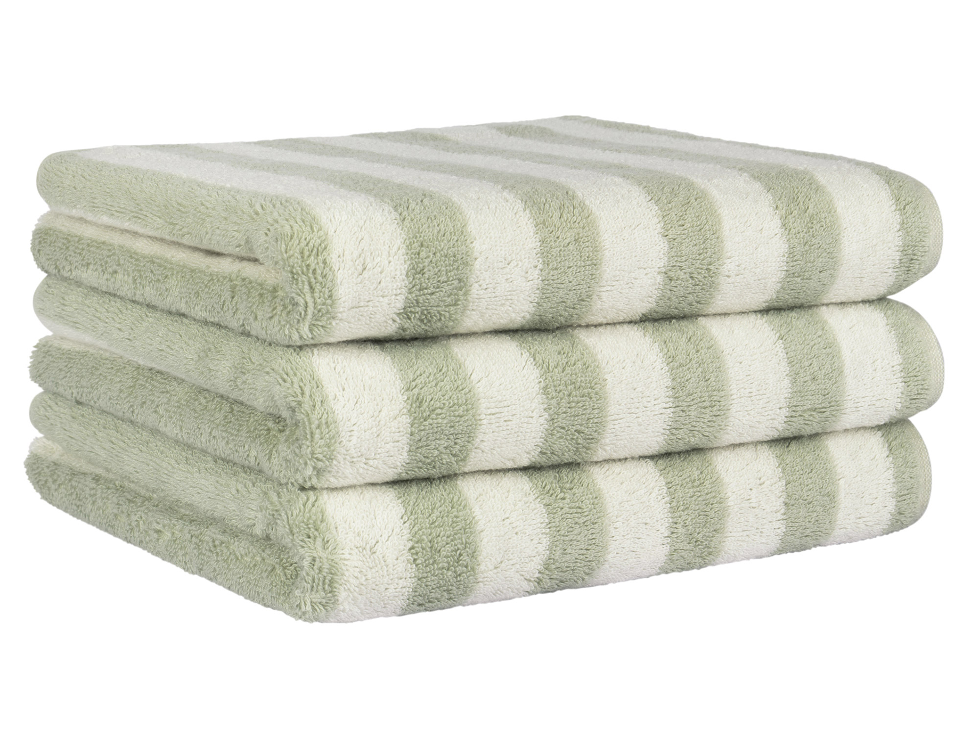 Cawö Handtuch Studio 6252 | 43 wasabi