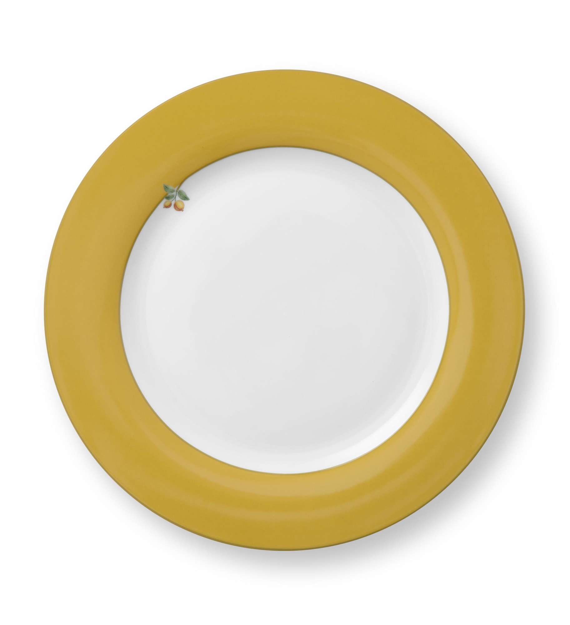 Pip Studio Teller Lily & Lotus | Yellow