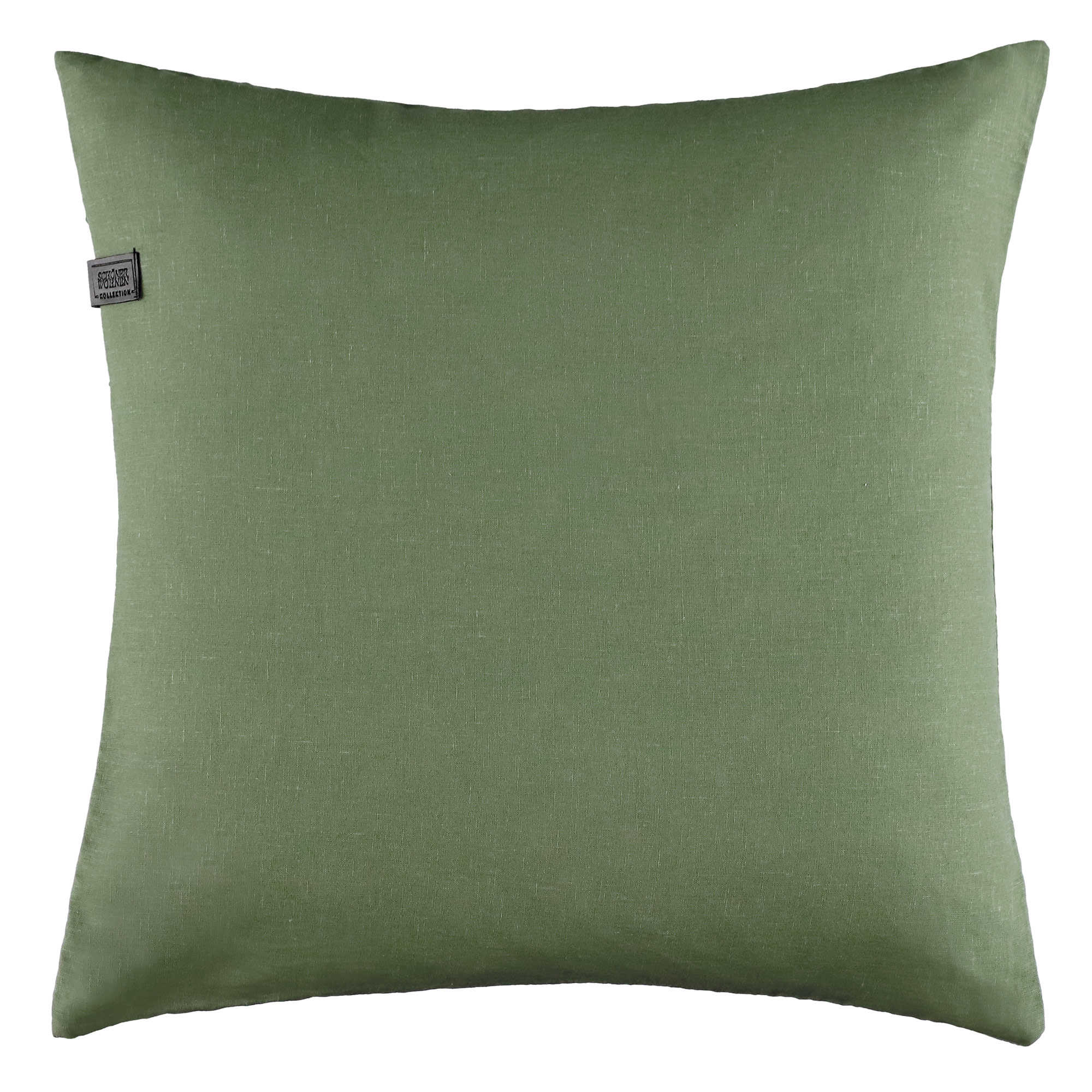 Schöner Wohnen Kollektion Kissenhülle Pleat | 090 grün