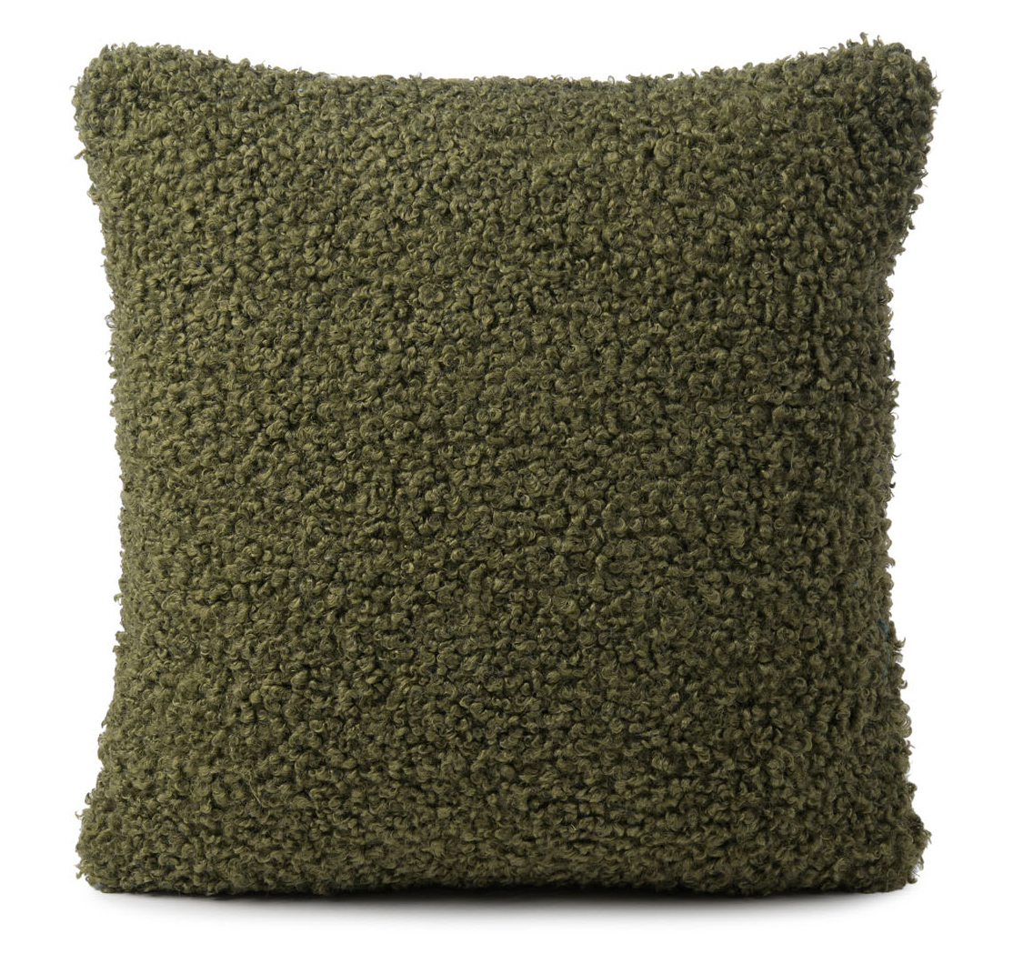 Ambiente Trendlife Kissenhülle Rolf | 85 Dunkelgrün