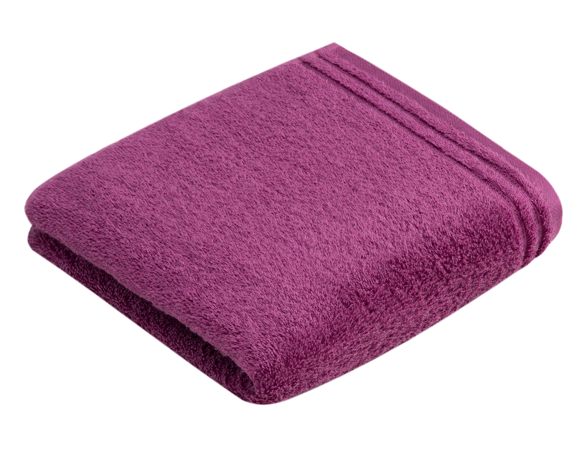 Vossen Handtuch Calypso Feeling 8807 | 8590 purple