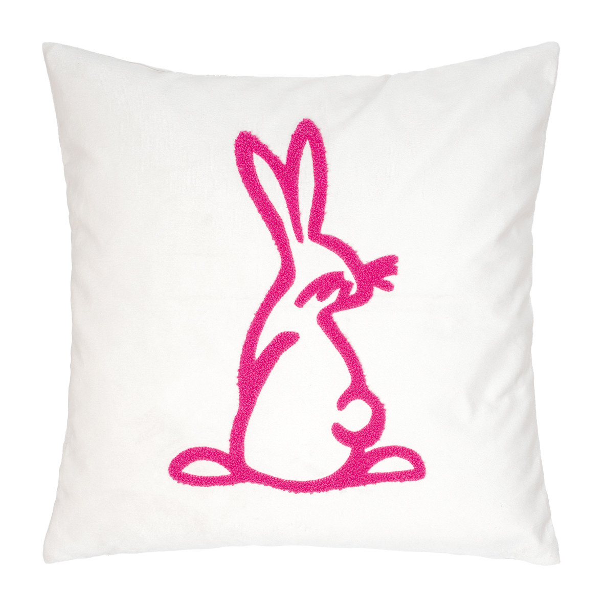 Pad Kissen Bunnies | pink