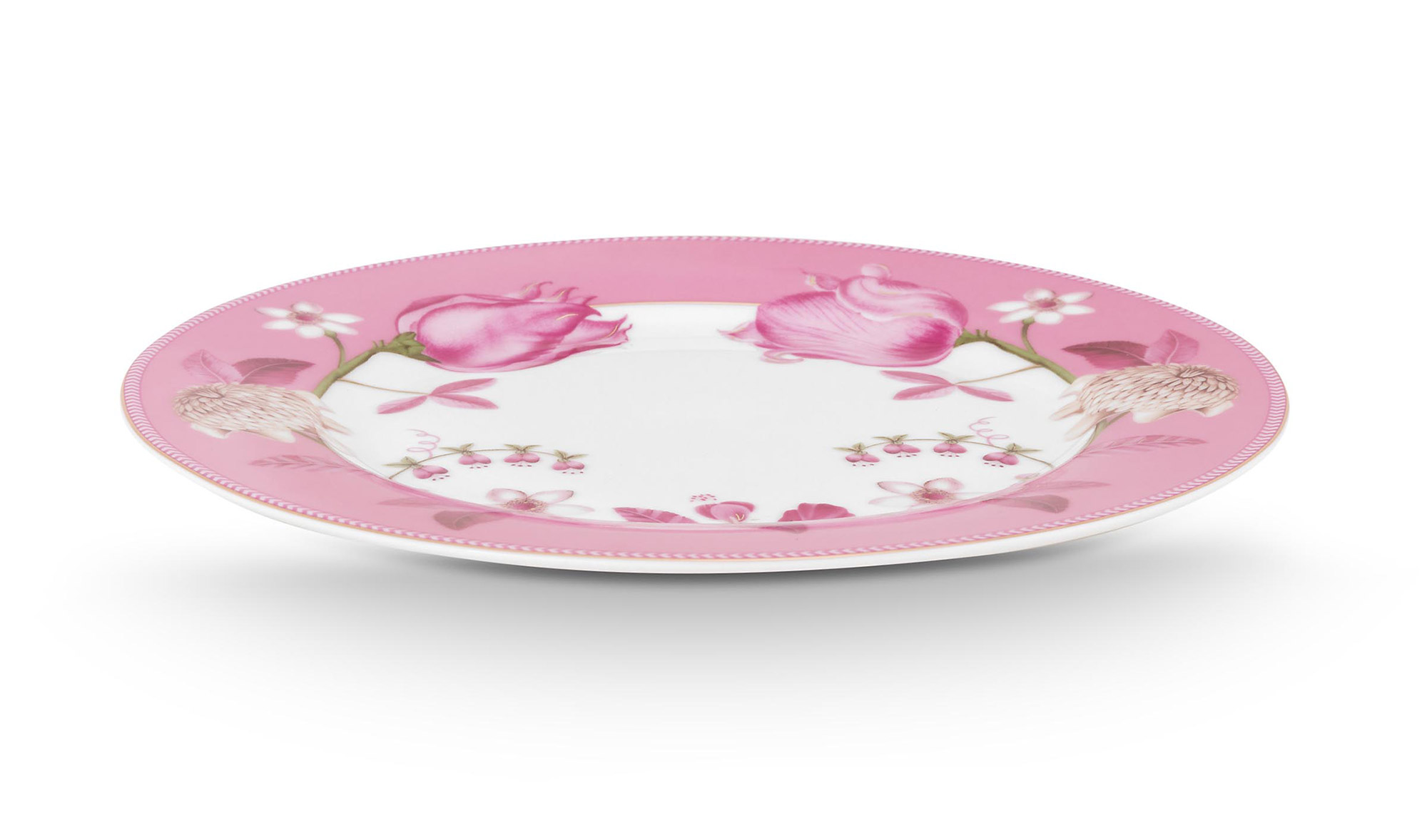 Pip Studio Frühstücksteller Jolie | pink