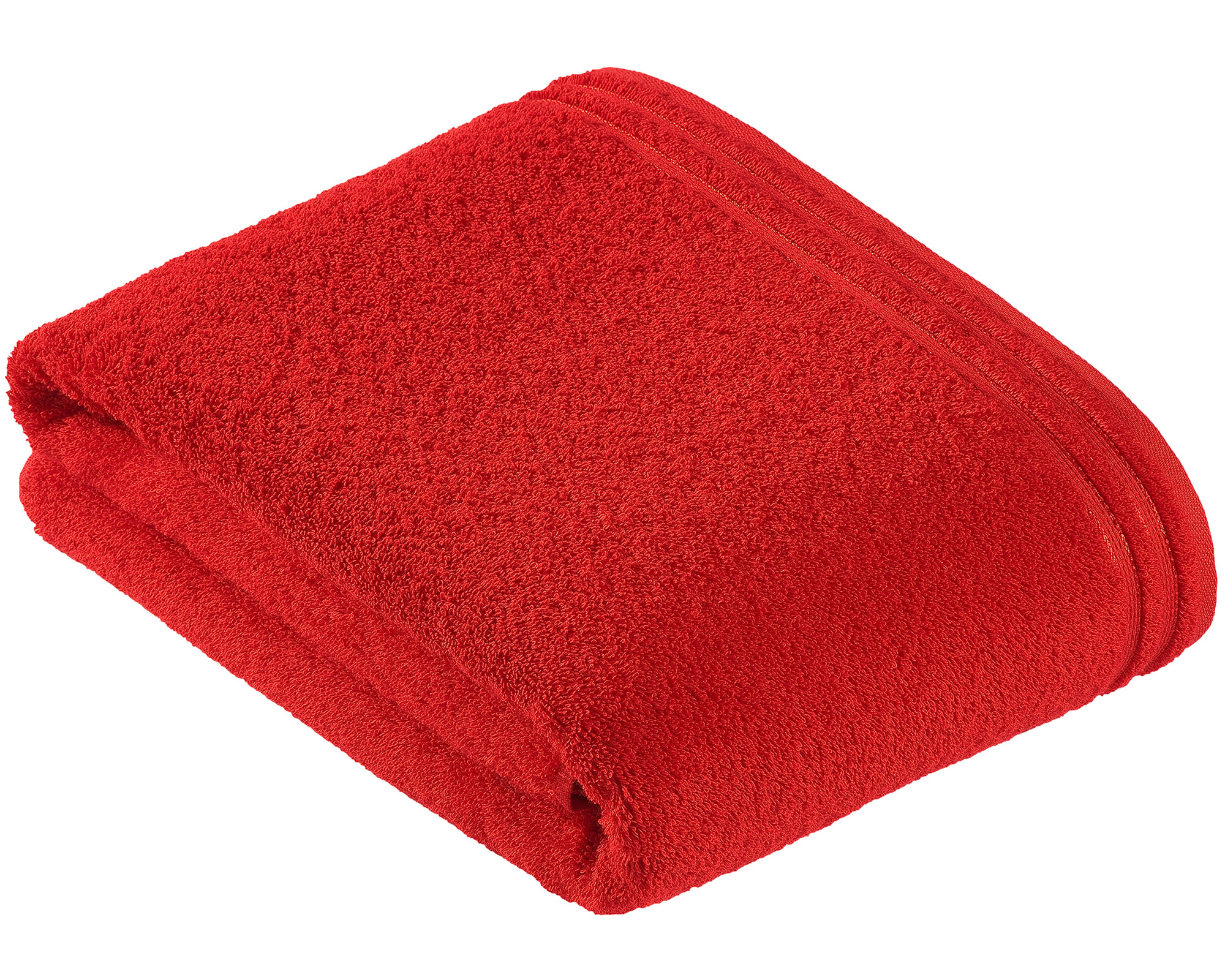 Vossen Badetuch Calypso Feeling 8807 | 3705 purpur