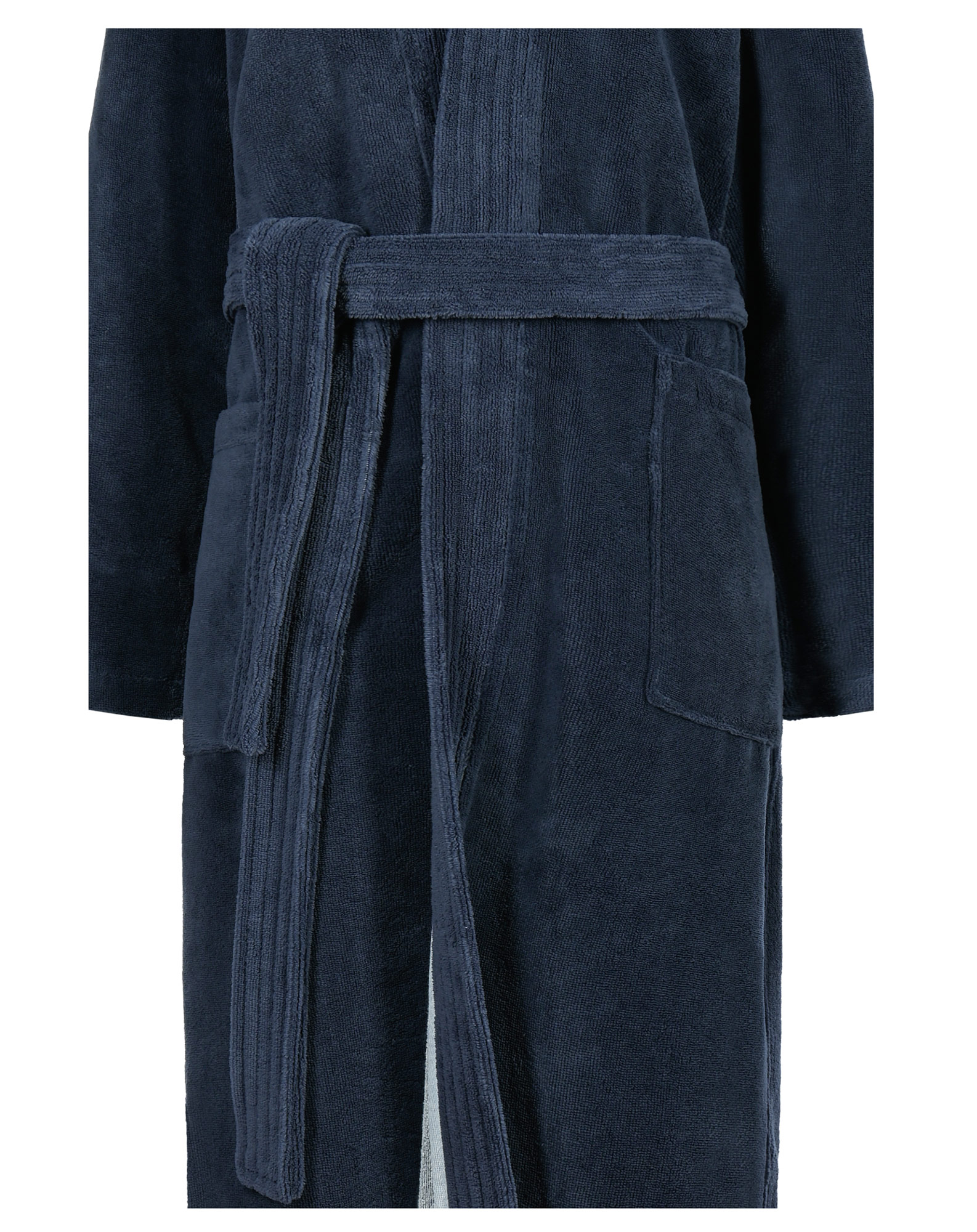 Cawö Damen Kapuze-Bademantel  802 | 10 sea