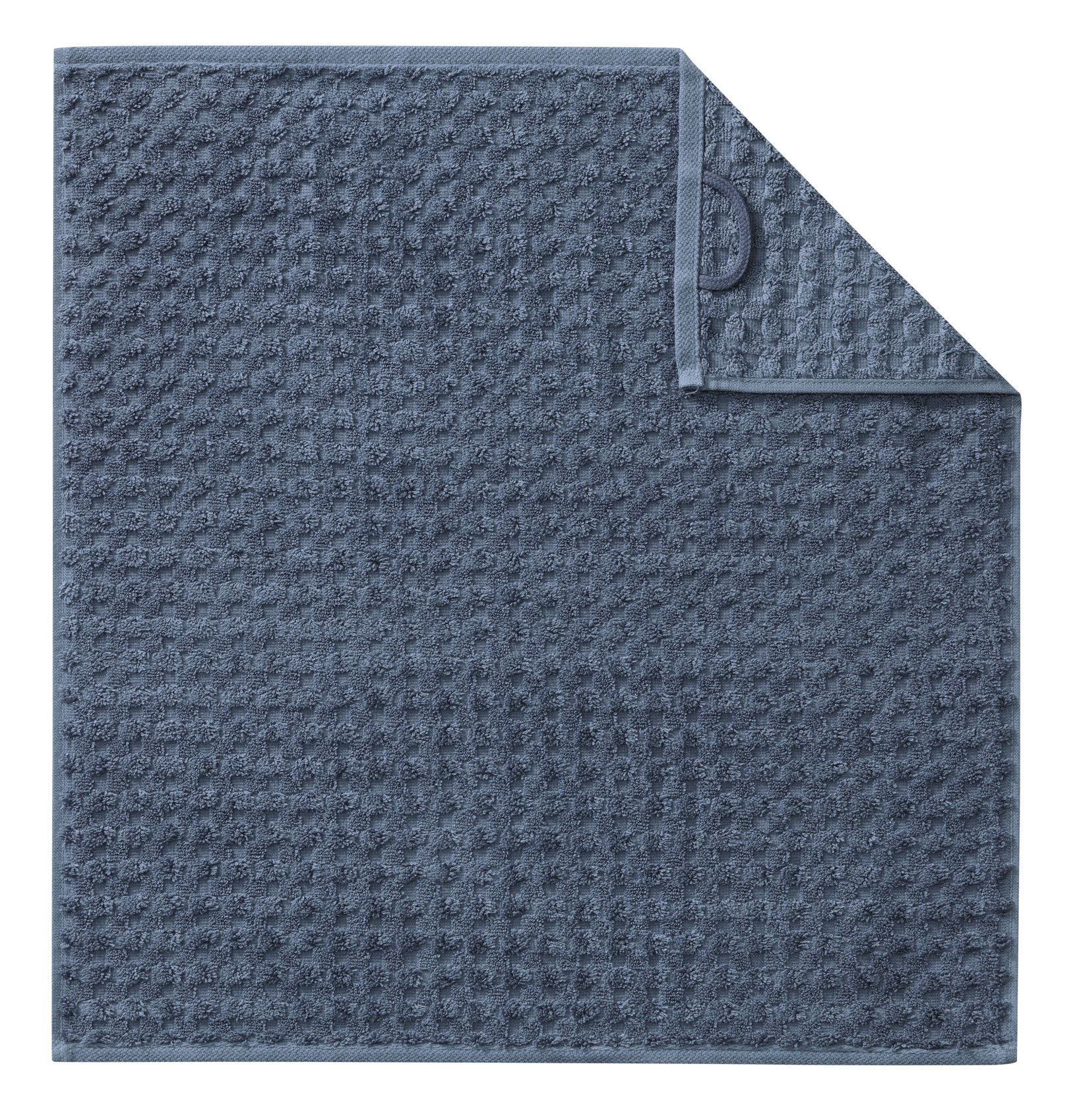 Cawö Küchenfrottiertuch Pro 520 | 111 nachtblau